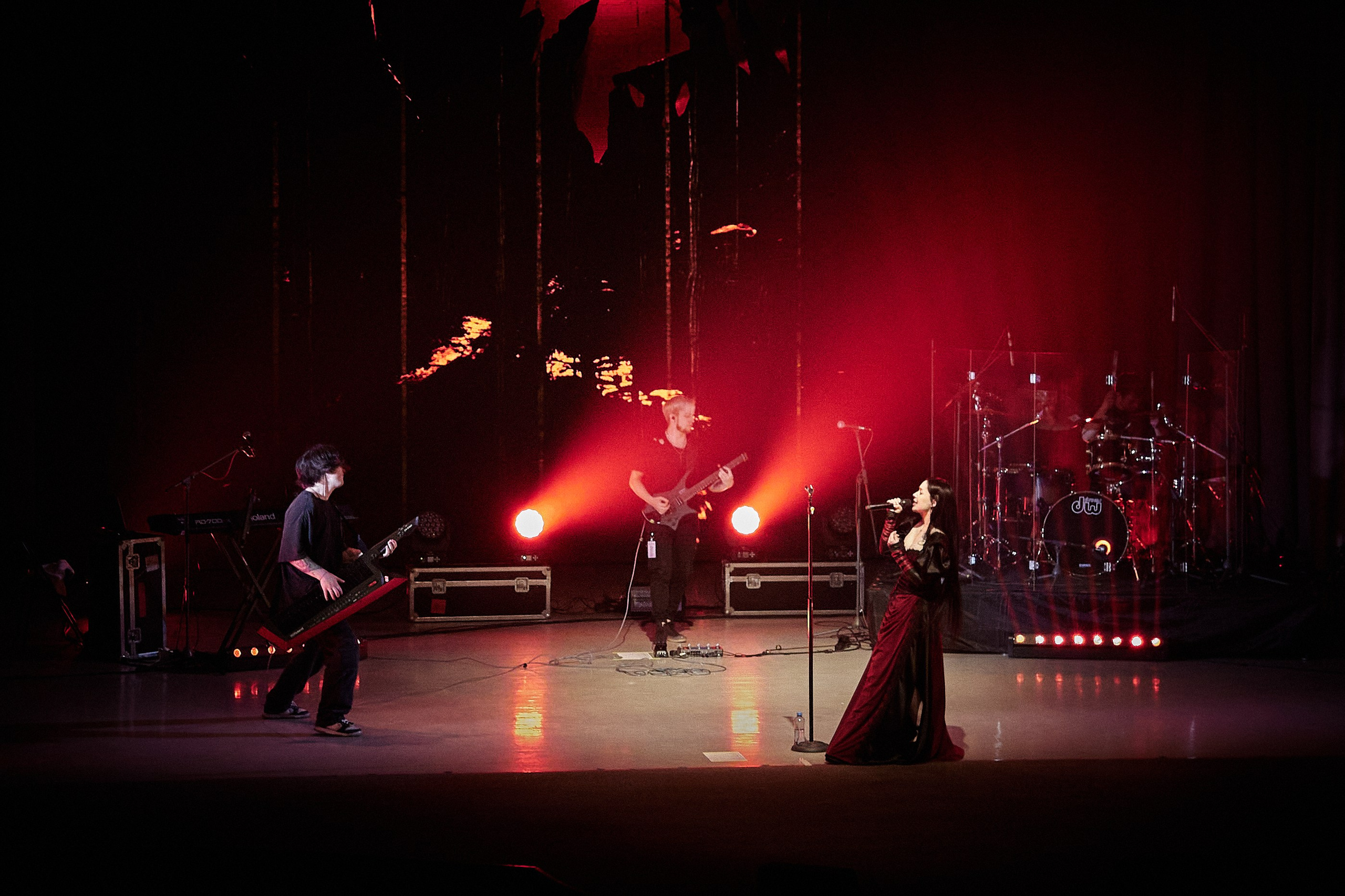 Polnalyubvi / 6 апреля / Красноярск. Фотограф Москва Concerts photo / Fashion photо