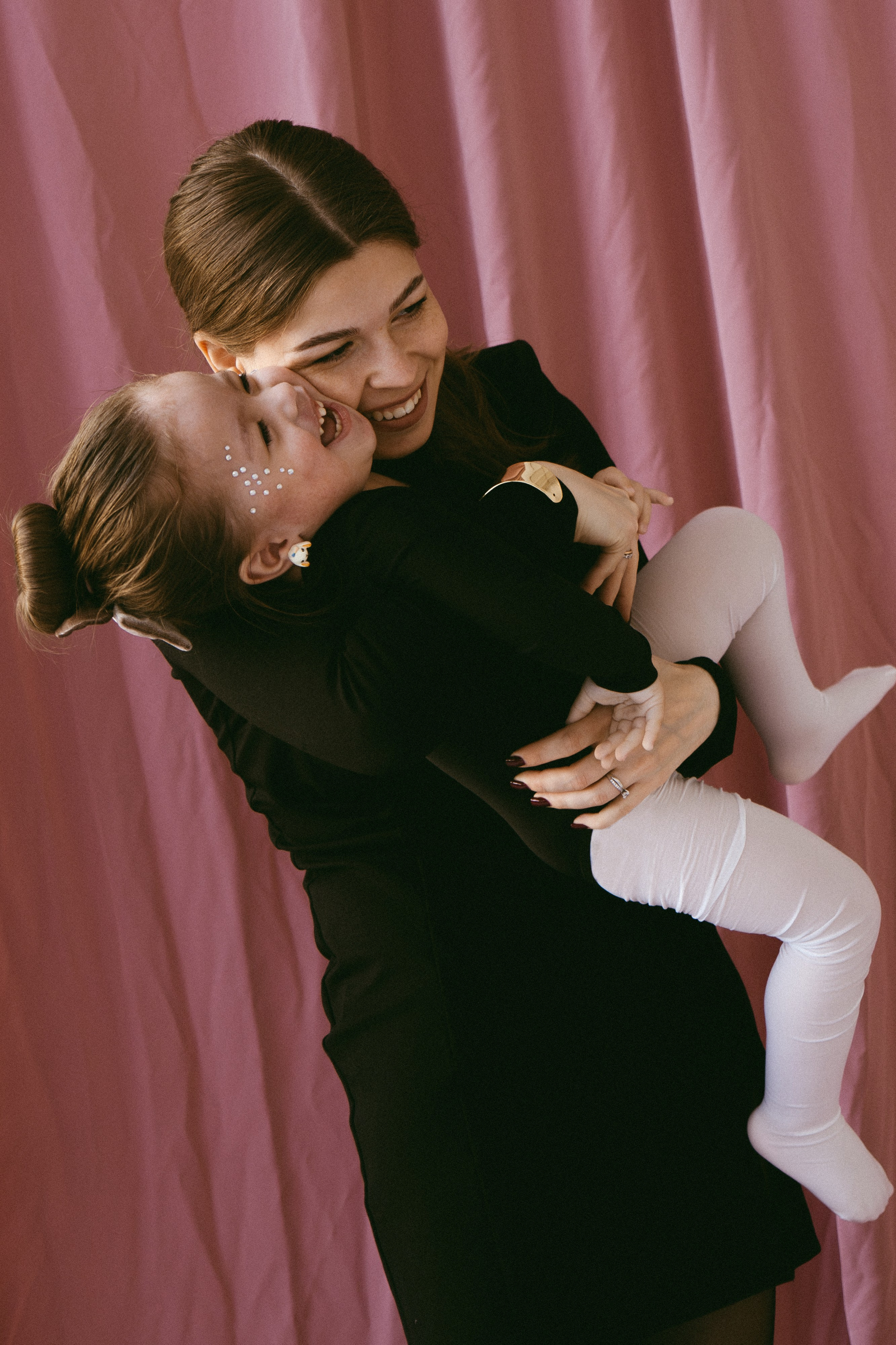 Студийная. Фотограф Алина Кузнецова