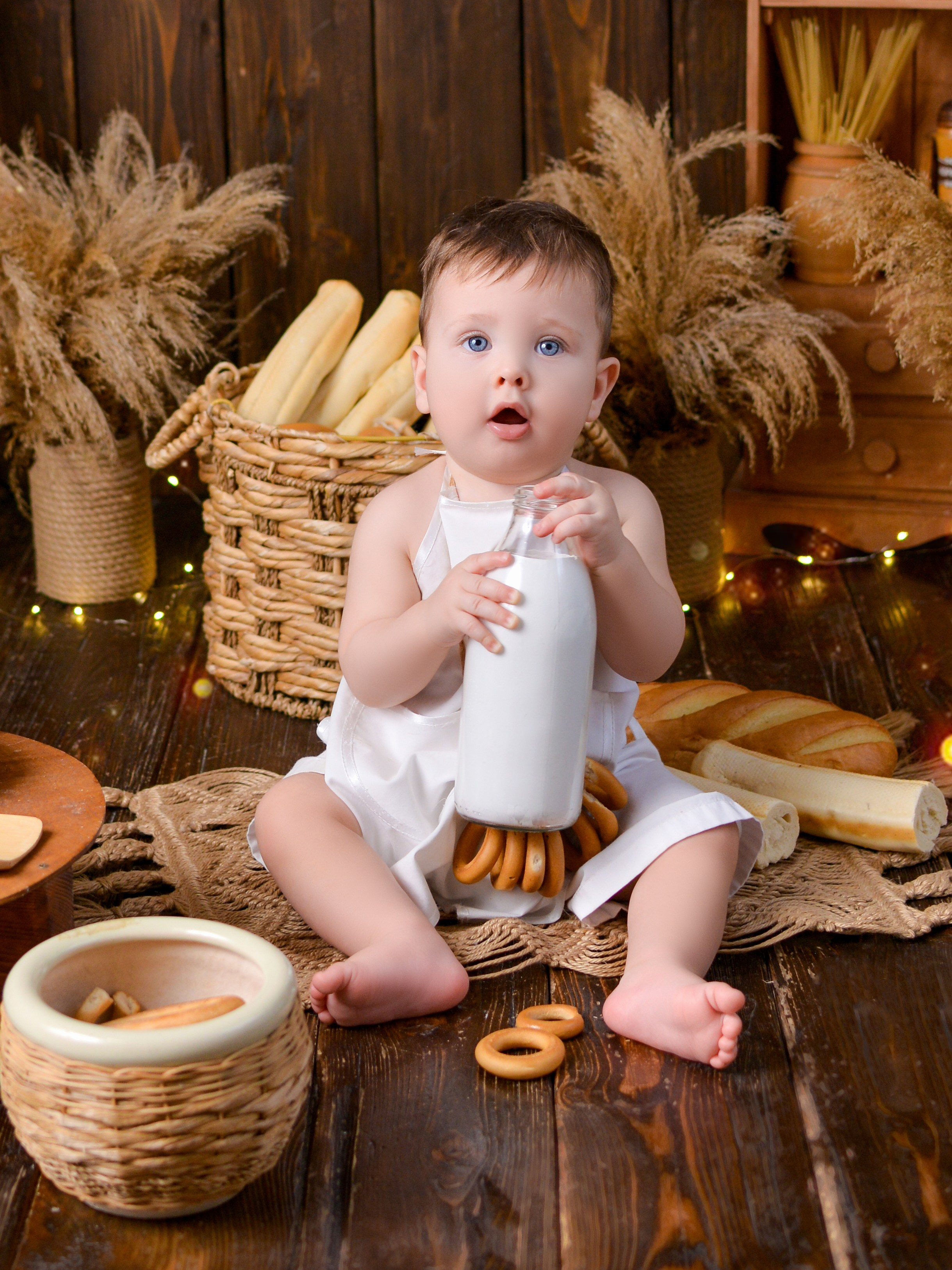Фотосессия на годик Краснодар годовасие. Фотограф новорожденных Краснодар Малышенко Надежда