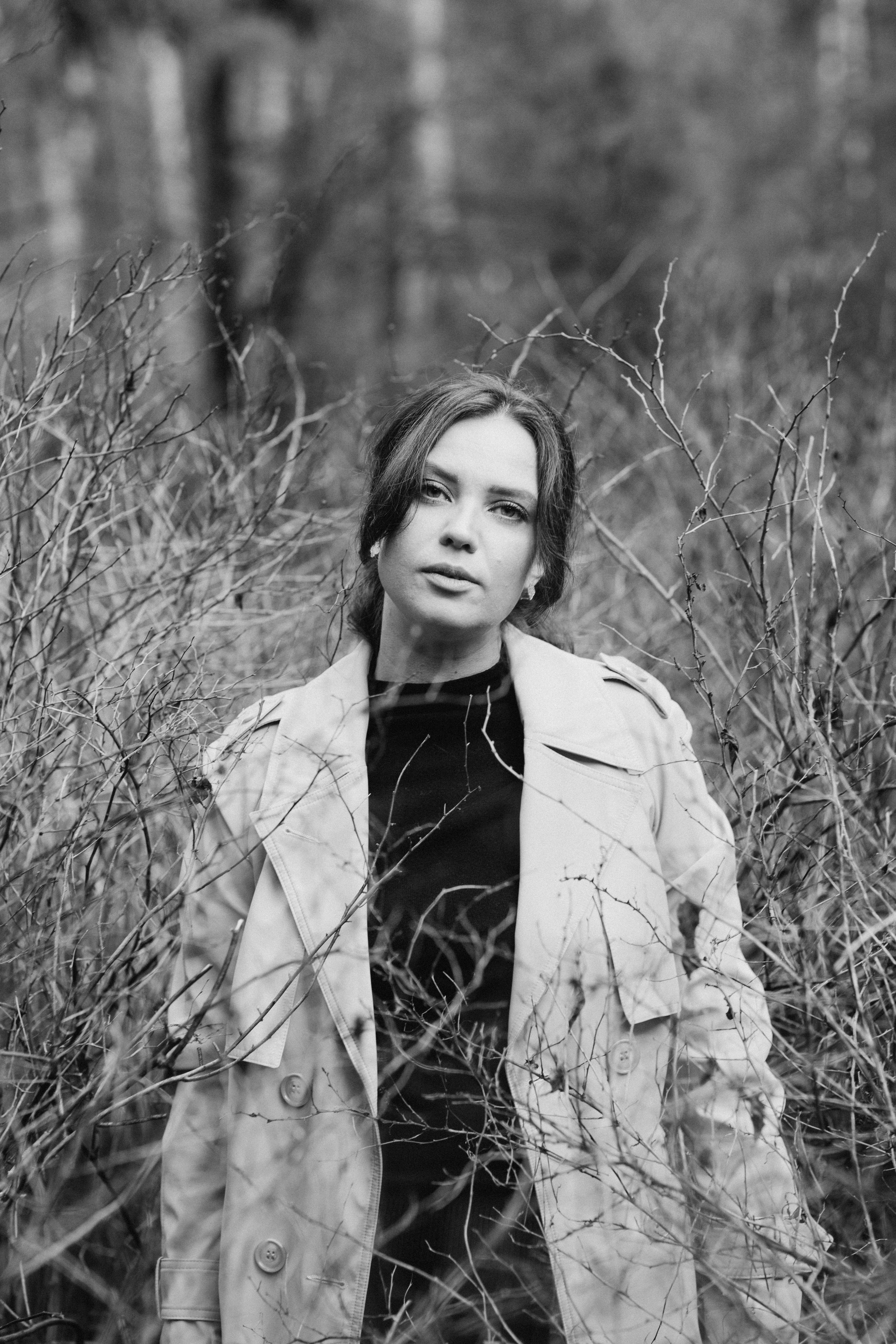 Юля (серебряный бор). Портретный фотограф в Москве