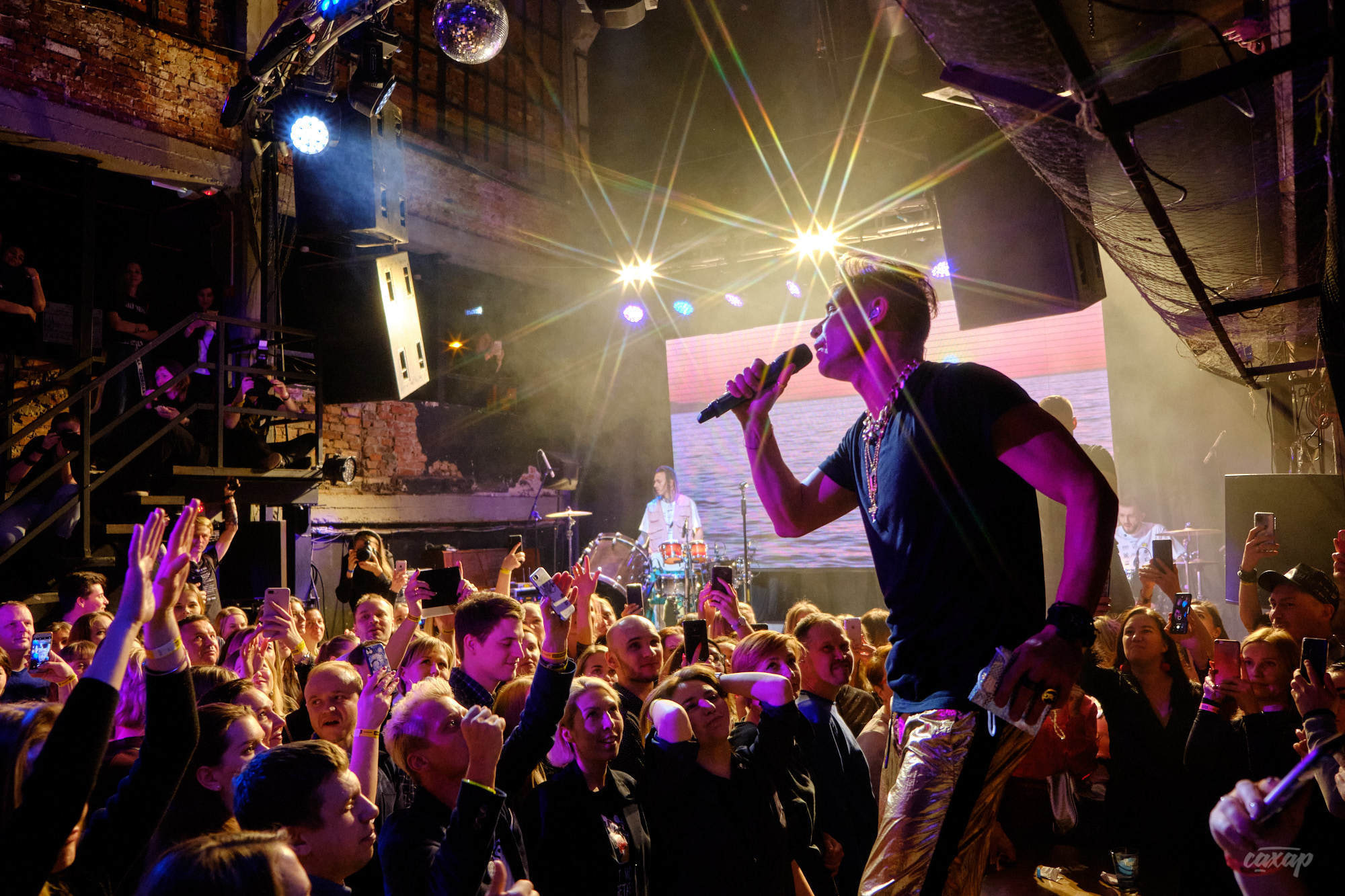 Митя Фомин ex. Hi-Fi. Профессиональный фотограф в Екатеринбурге Юра Сахар