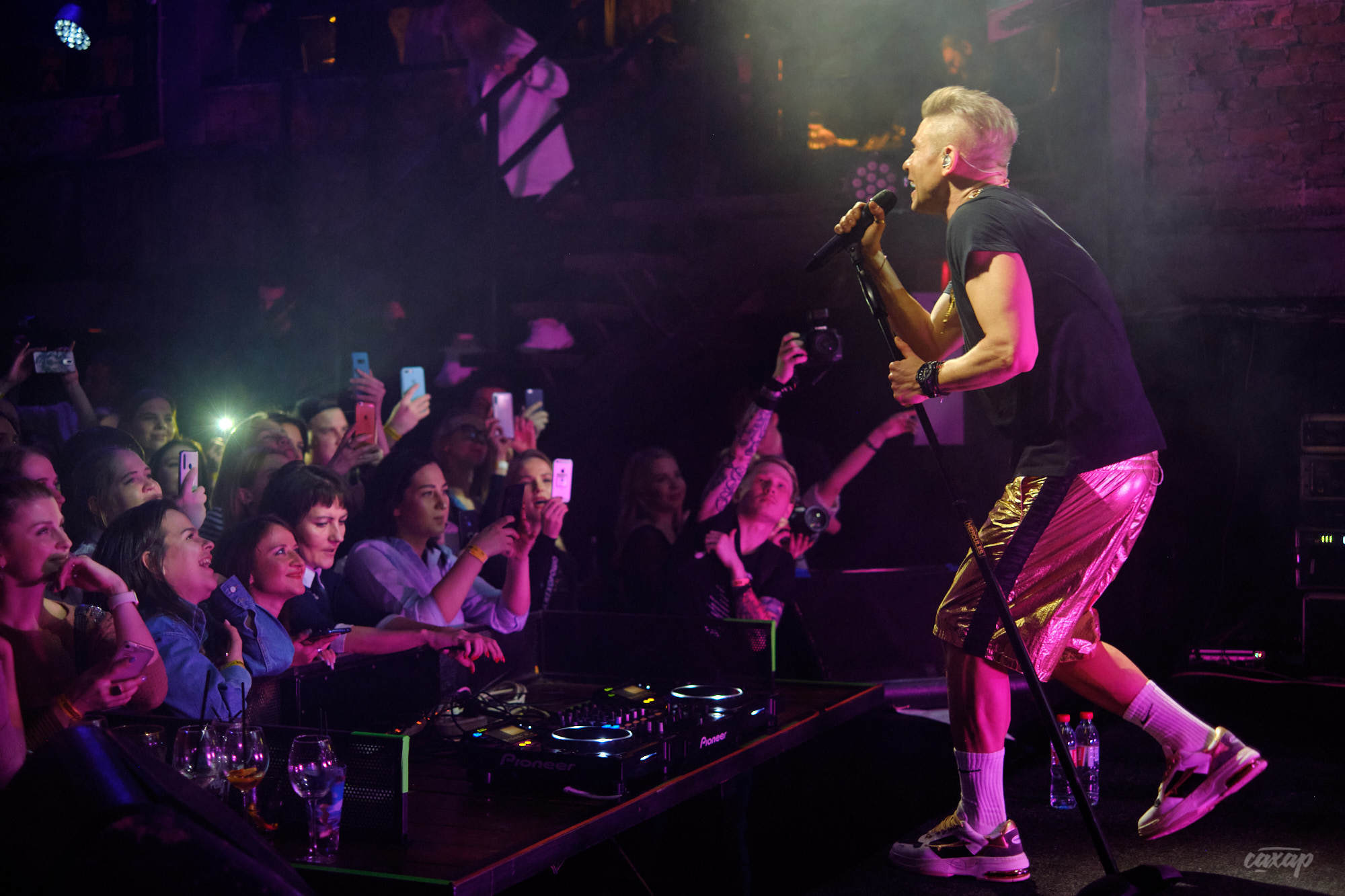 Митя Фомин ex. Hi-Fi. Профессиональный фотограф в Екатеринбурге Юра Сахар