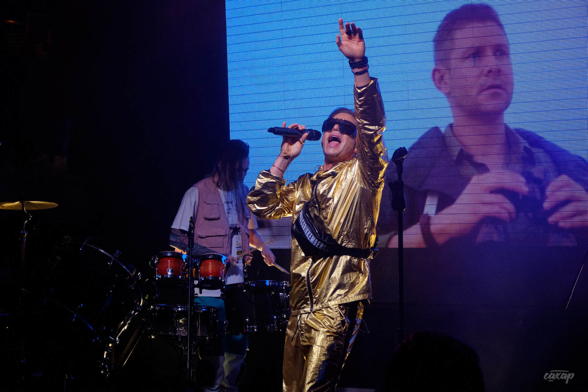 Митя Фомин ex. Hi-Fi. Профессиональный фотограф в Екатеринбурге Юра Сахар