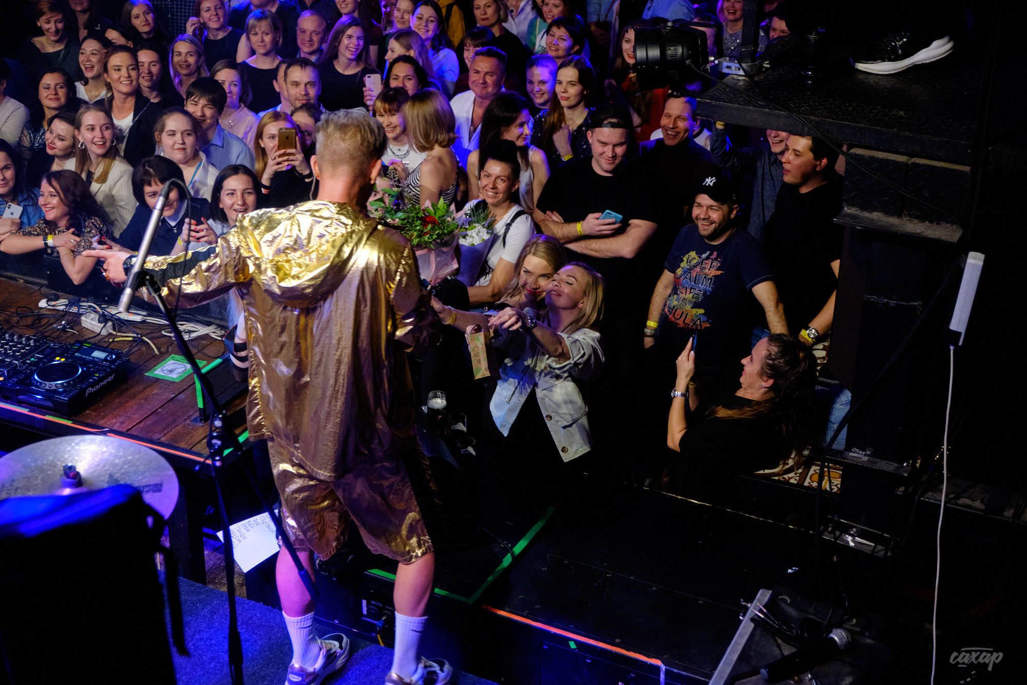 Митя Фомин ex. Hi-Fi. Профессиональный фотограф в Екатеринбурге Юра Сахар