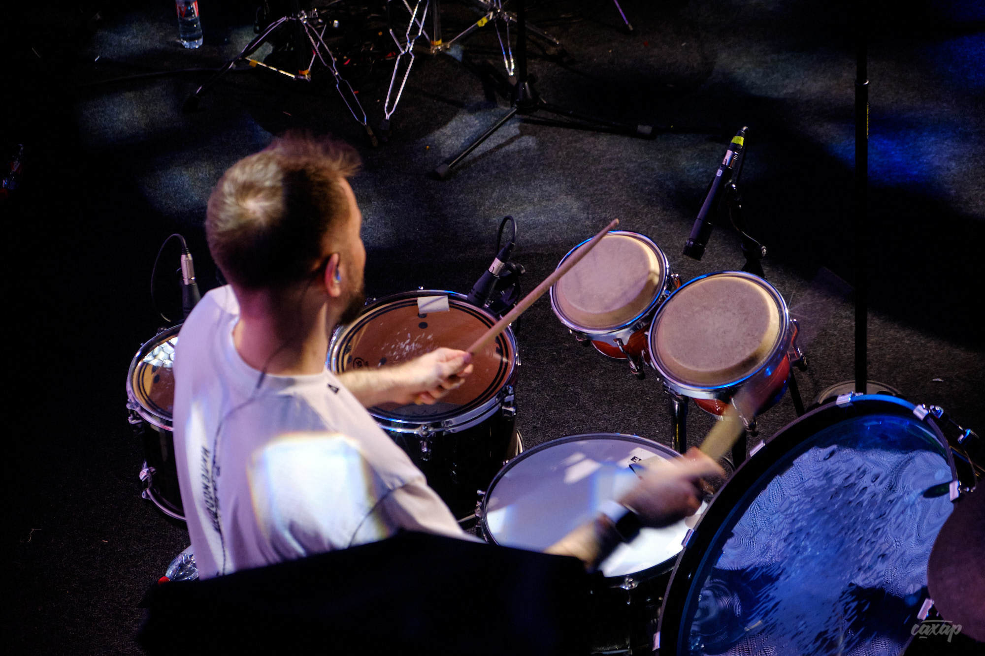 Митя Фомин ex. Hi-Fi. Профессиональный фотограф в Екатеринбурге Юра Сахар