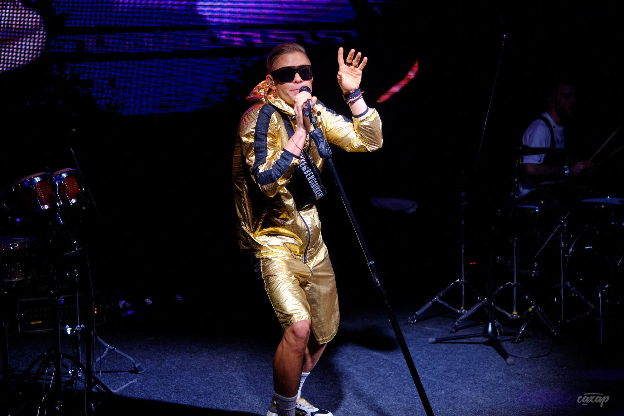 Митя Фомин ex. Hi-Fi. Профессиональный фотограф в Екатеринбурге Юра Сахар