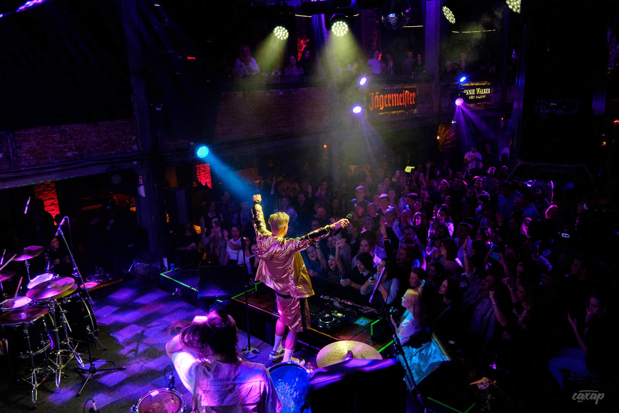 Митя Фомин ex. Hi-Fi. Профессиональный фотограф в Екатеринбурге Юра Сахар