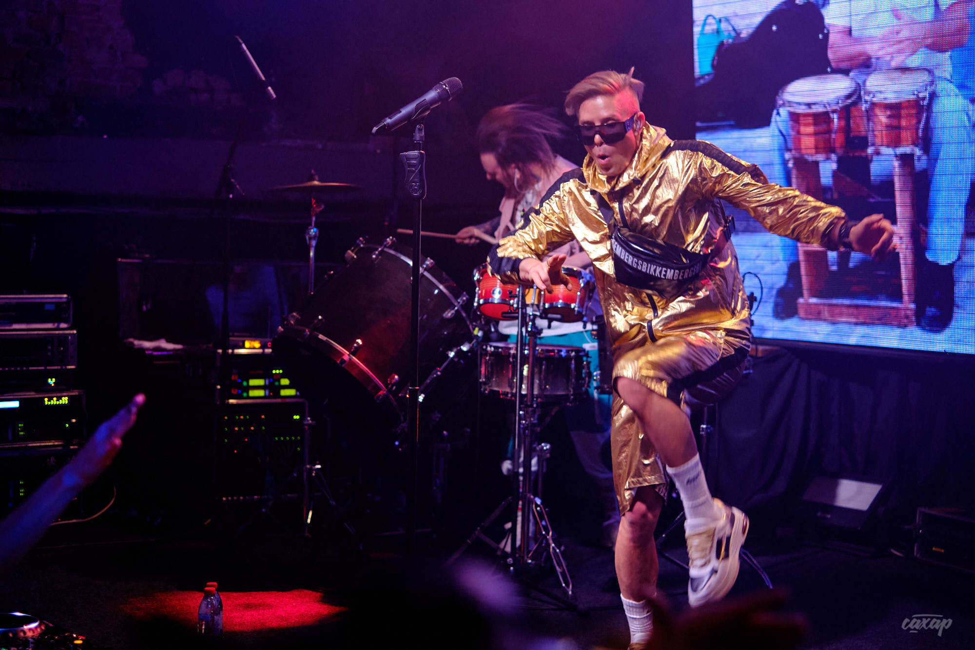 Митя Фомин ex. Hi-Fi. Профессиональный фотограф в Екатеринбурге Юра Сахар