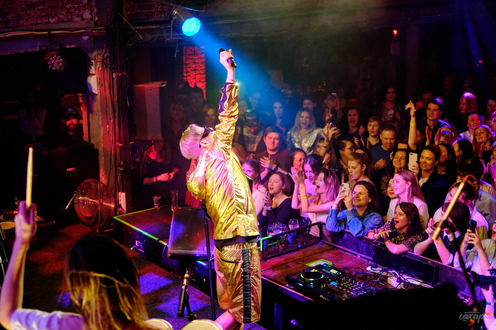 Митя Фомин ex. Hi-Fi. Профессиональный фотограф в Екатеринбурге Юра Сахар