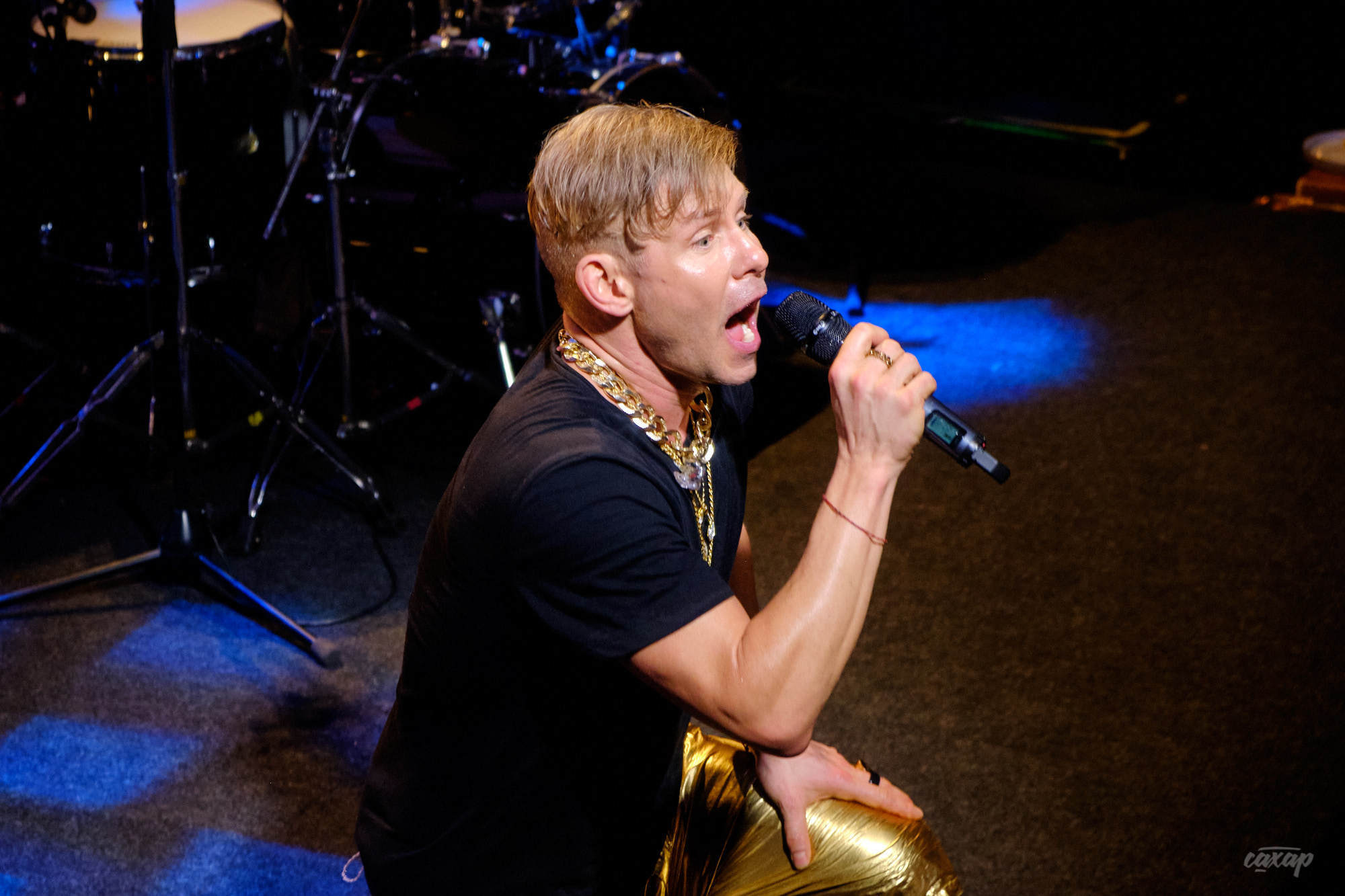 Митя Фомин ex. Hi-Fi. Профессиональный фотограф в Екатеринбурге Юра Сахар