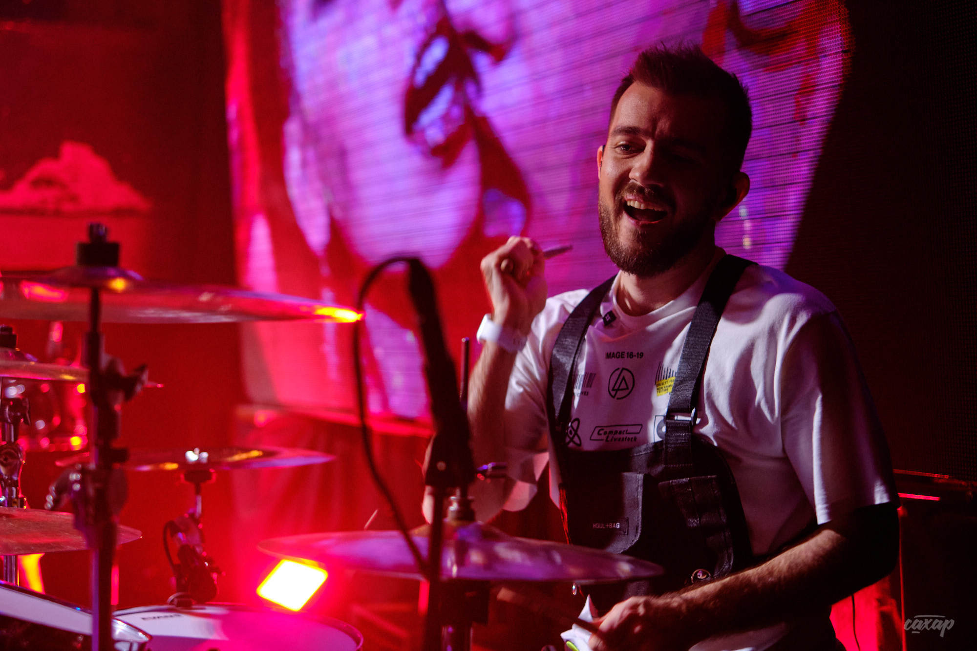 Митя Фомин ex. Hi-Fi. Профессиональный фотограф в Екатеринбурге Юра Сахар