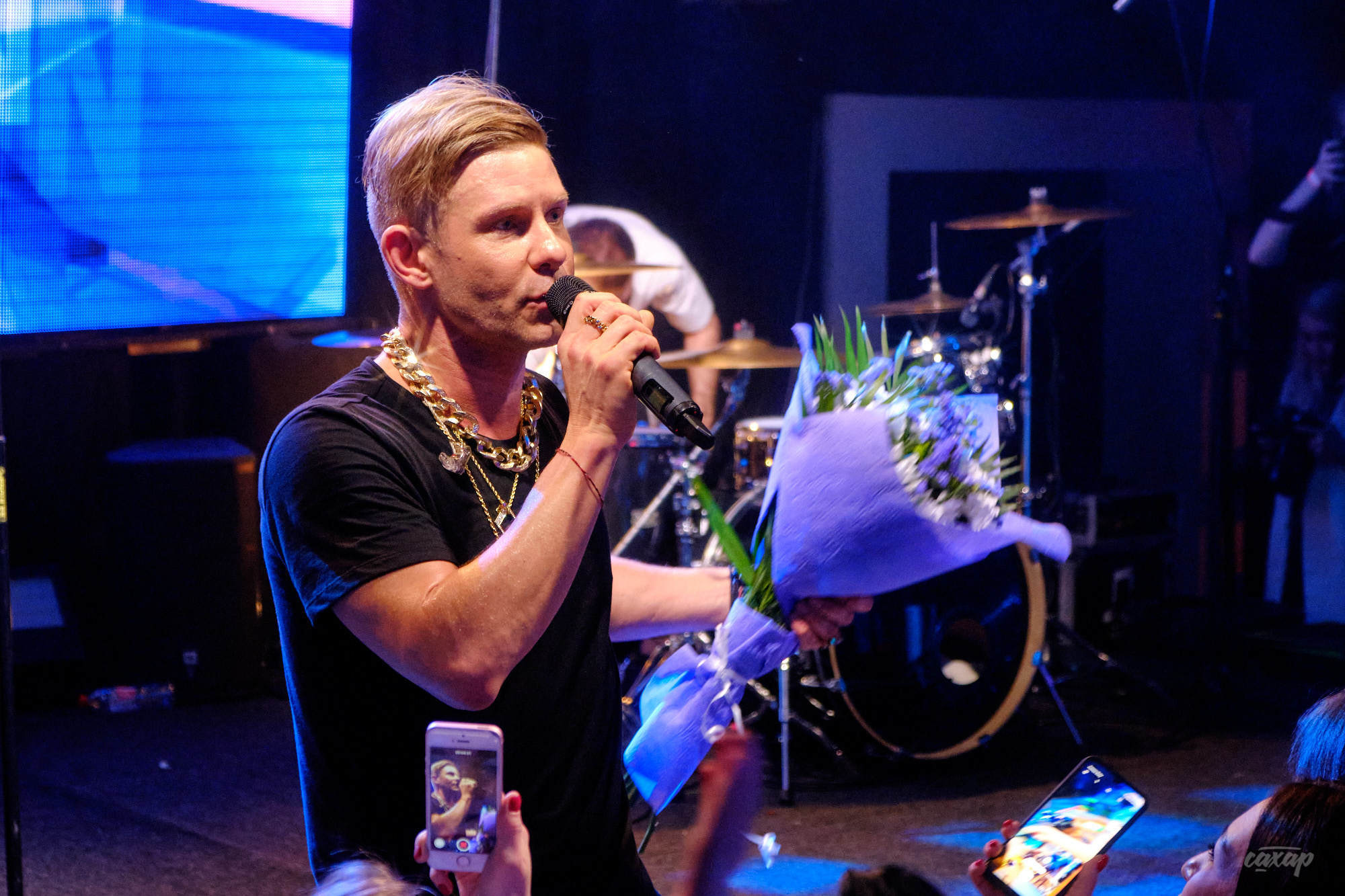 Митя Фомин ex. Hi-Fi. Профессиональный фотограф в Екатеринбурге Юра Сахар