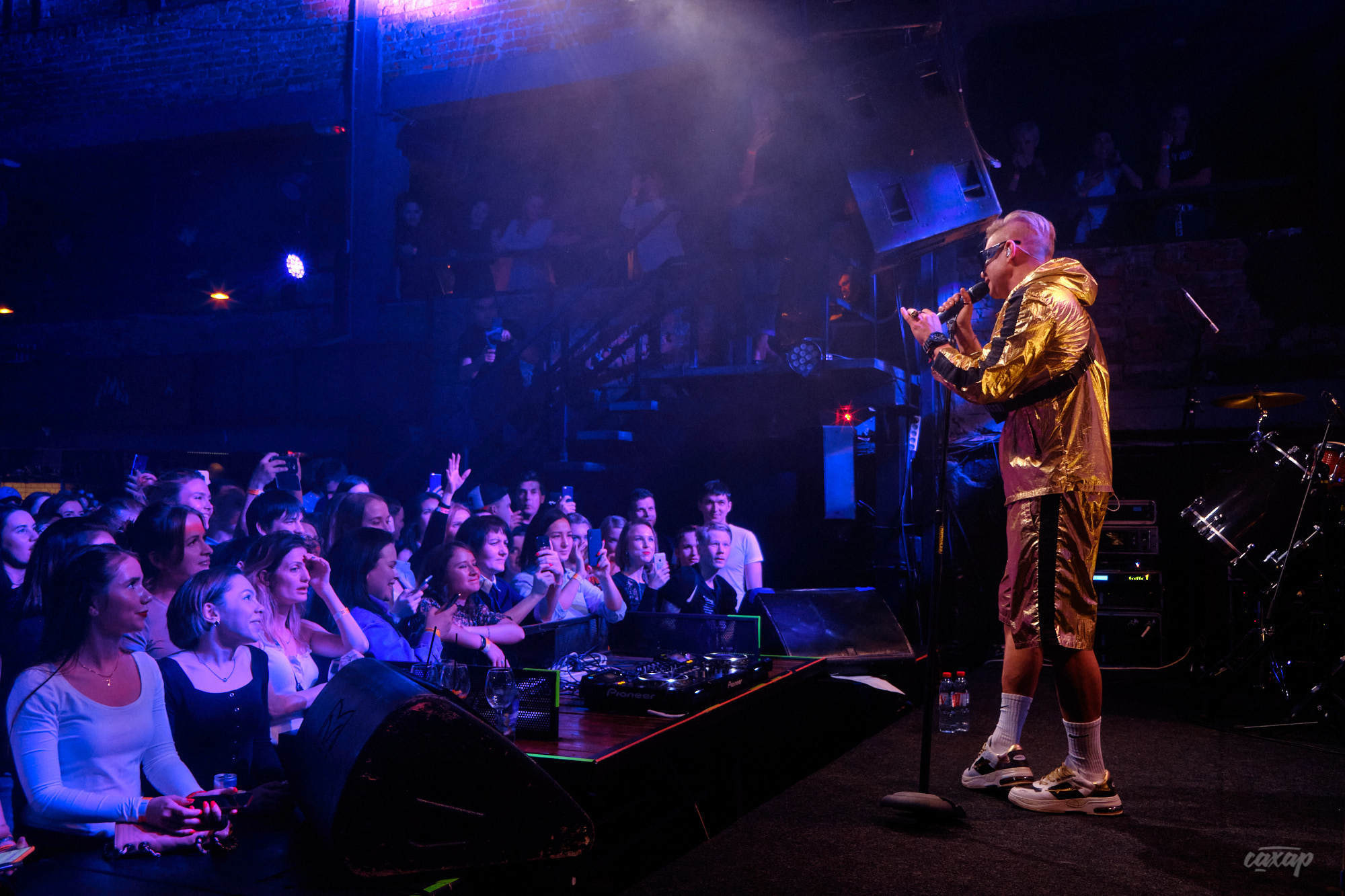 Митя Фомин ex. Hi-Fi. Профессиональный фотограф в Екатеринбурге Юра Сахар