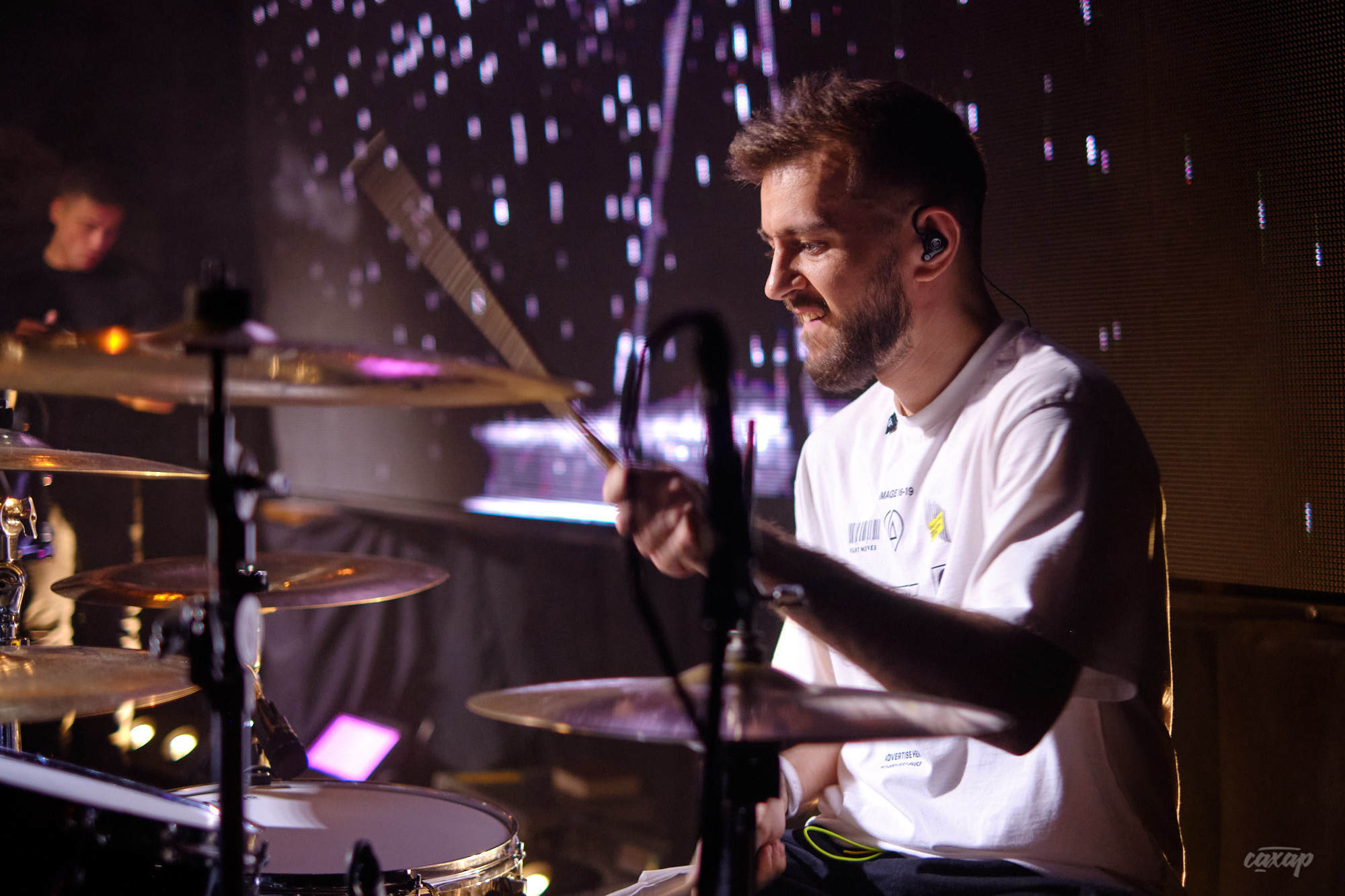 Митя Фомин ex. Hi-Fi. Профессиональный фотограф в Екатеринбурге Юра Сахар