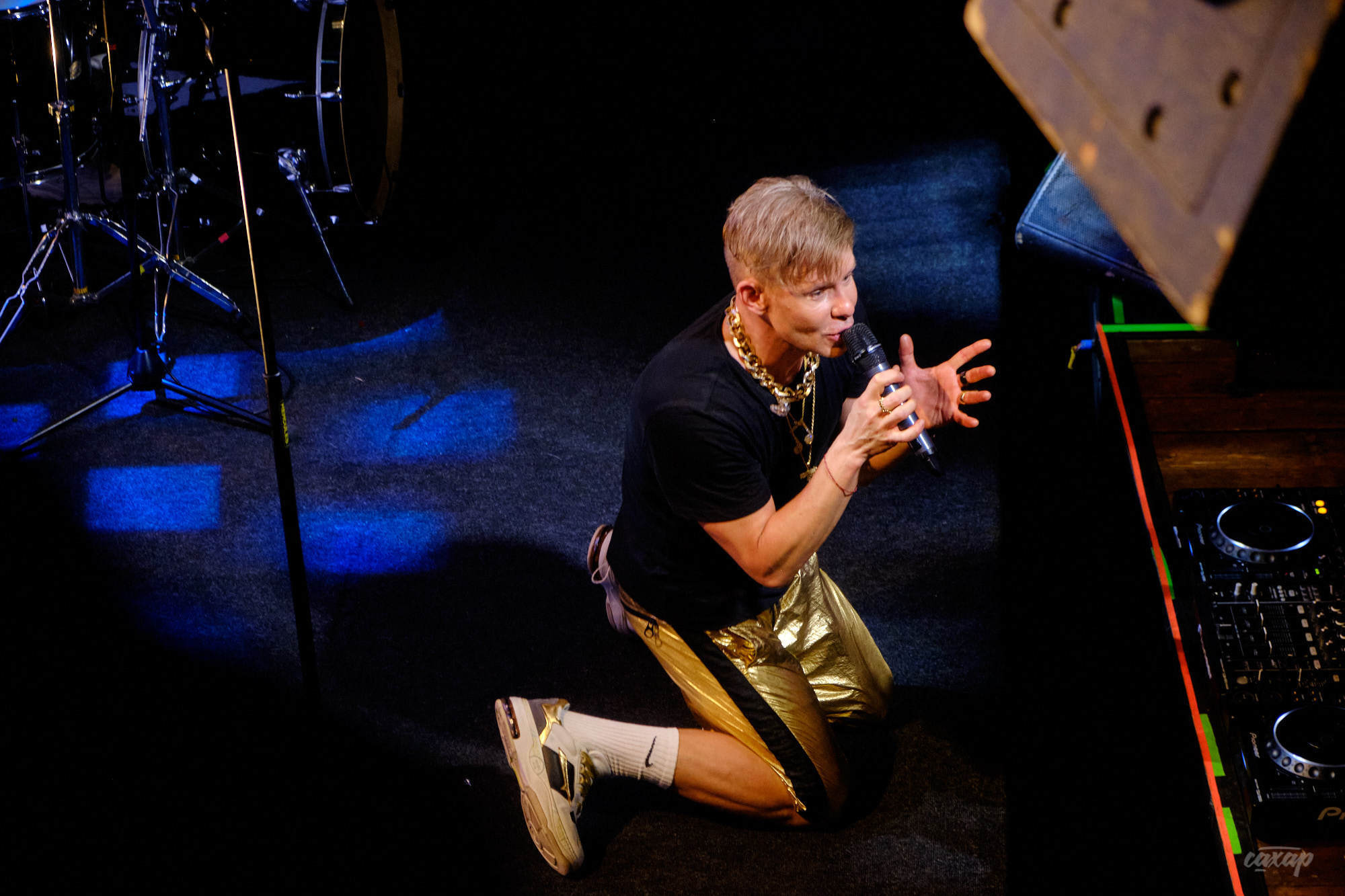 Митя Фомин ex. Hi-Fi. Профессиональный фотограф в Екатеринбурге Юра Сахар