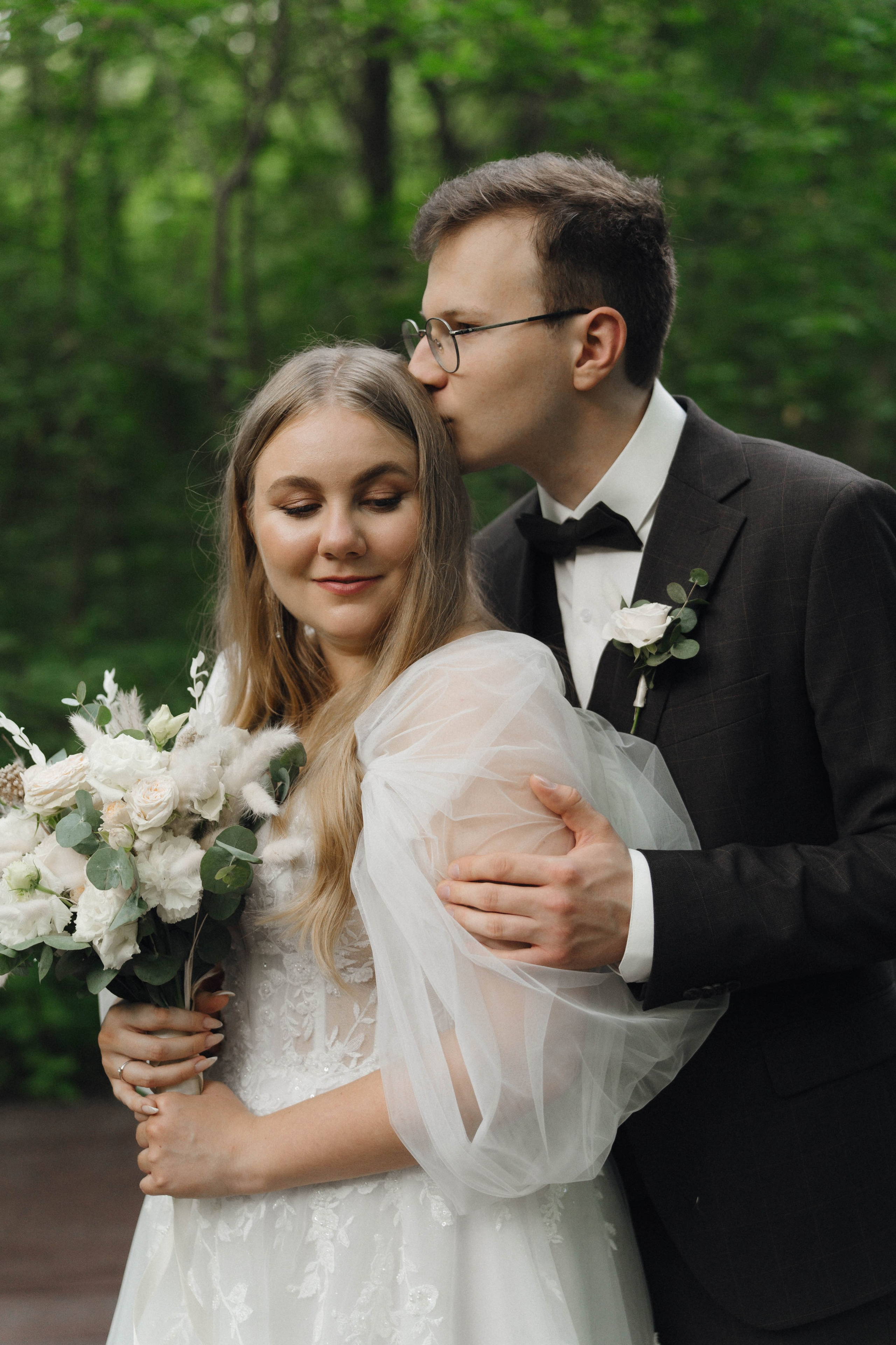 Евгений и Александра. Фотограф/ видеограф Катя Ильина Калуга