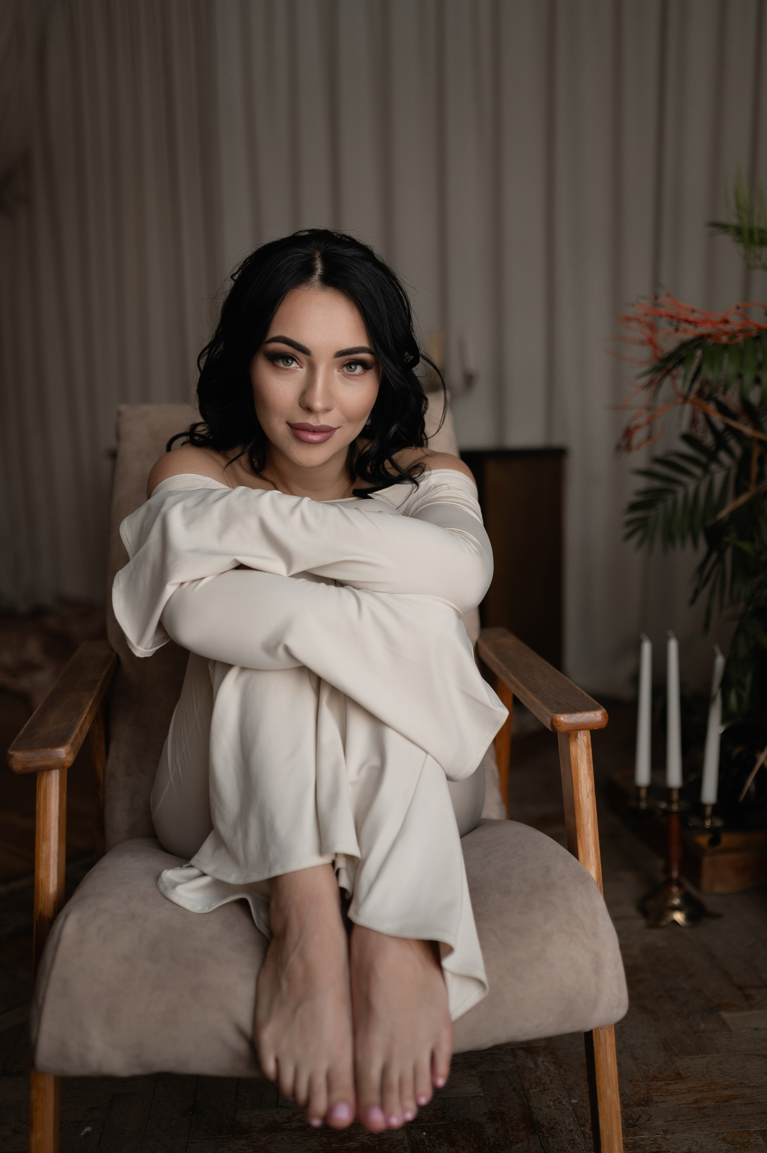 Ольга. Твой личный проводник к красивым фотографиям в Старом Осколе