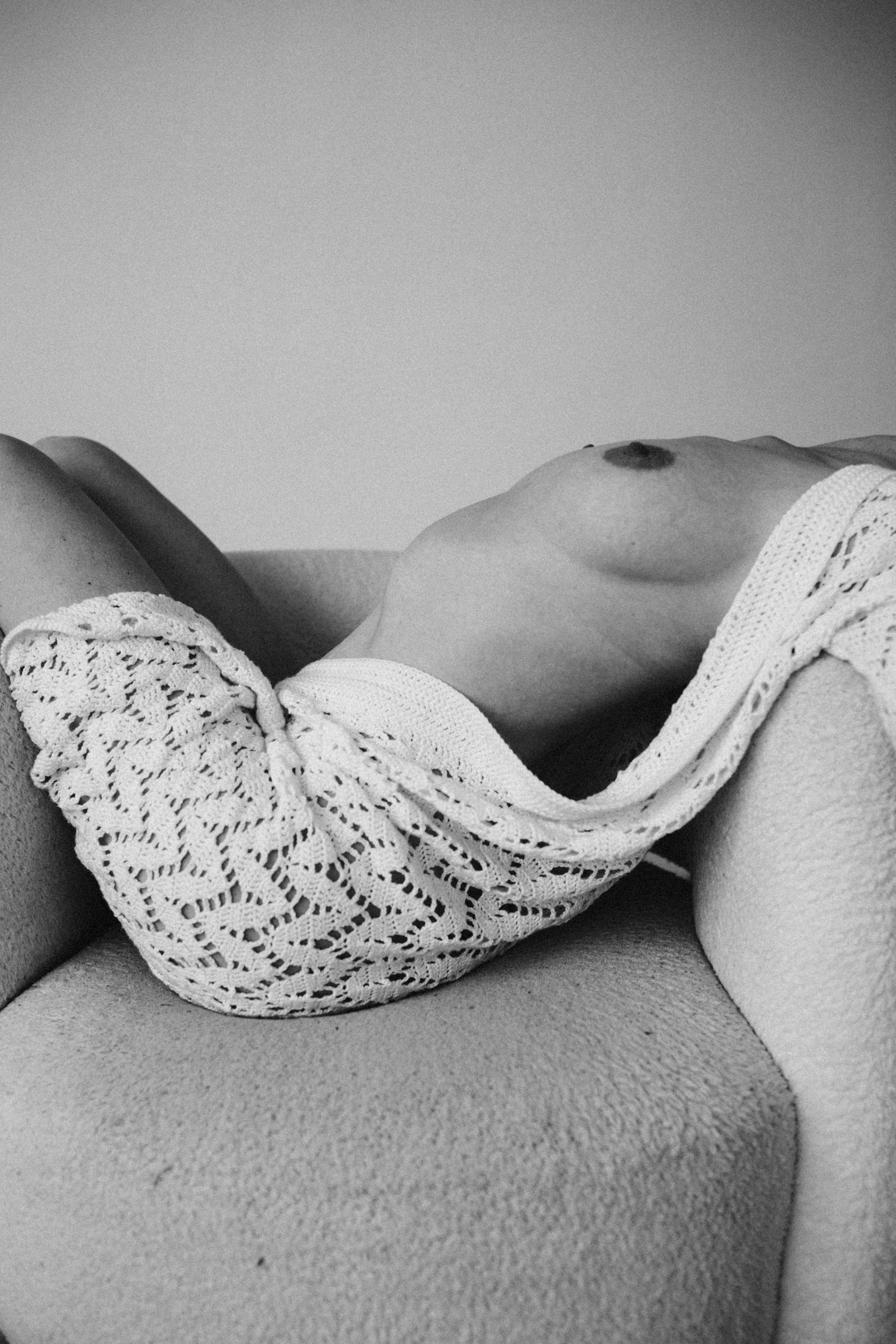 Женская ню фотография. Портреты и фотографические истории Анастасии Марченко