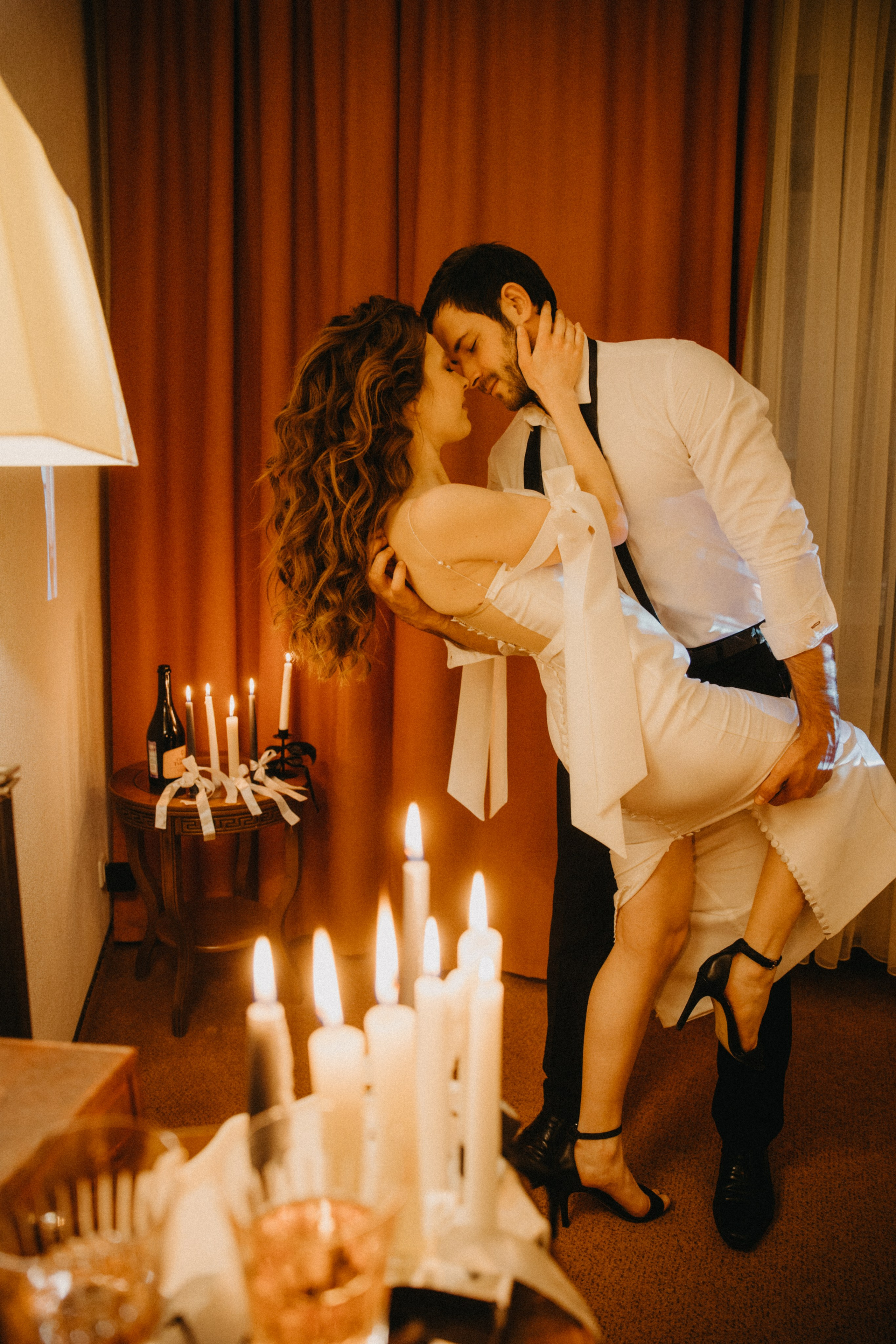 I & D. Свадебный и семейный фотограф в Воронеже Свиридова Евгения