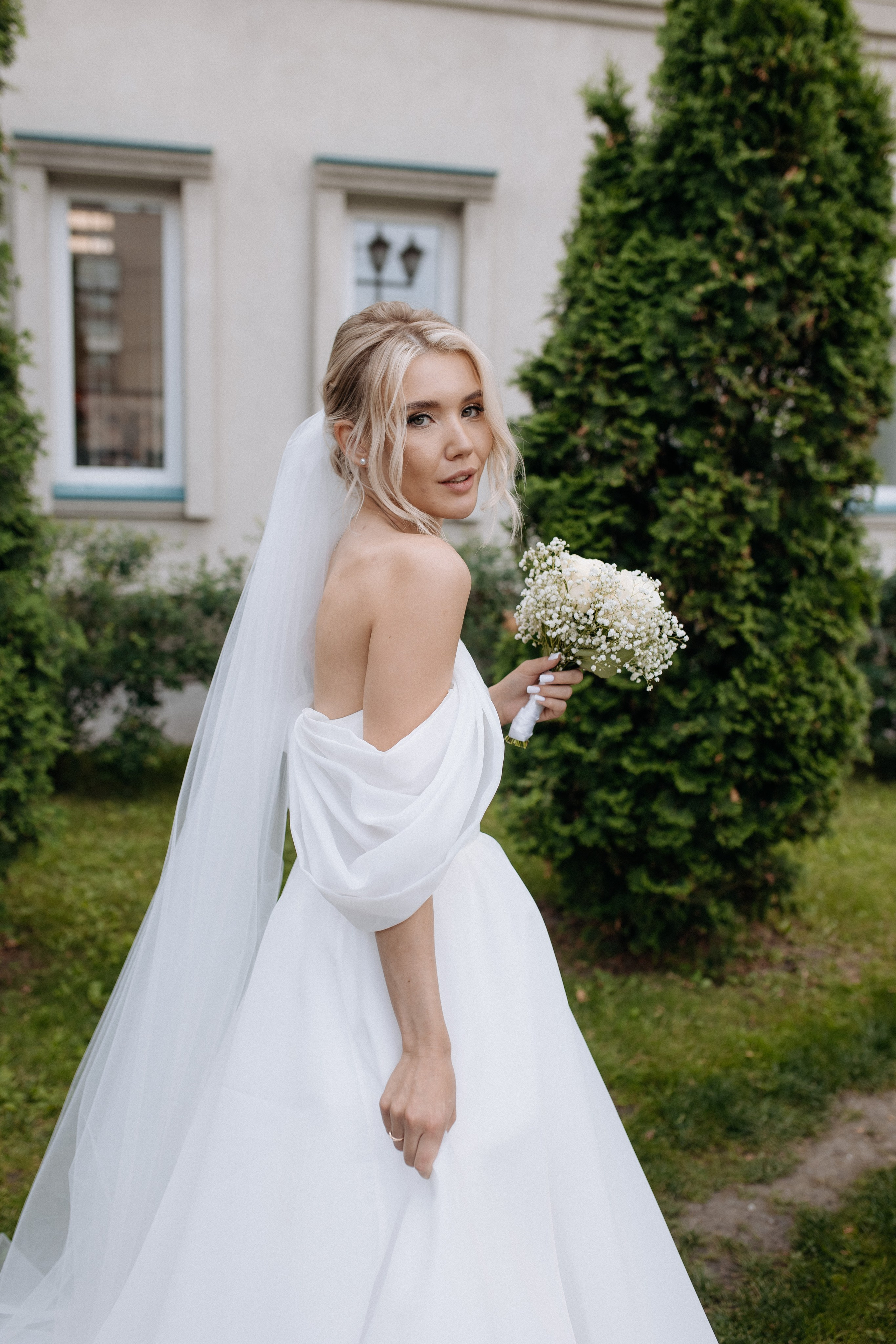 Тихон и Анна. Свадебный и семейный фотограф в Новосибирске Наталья Зорина