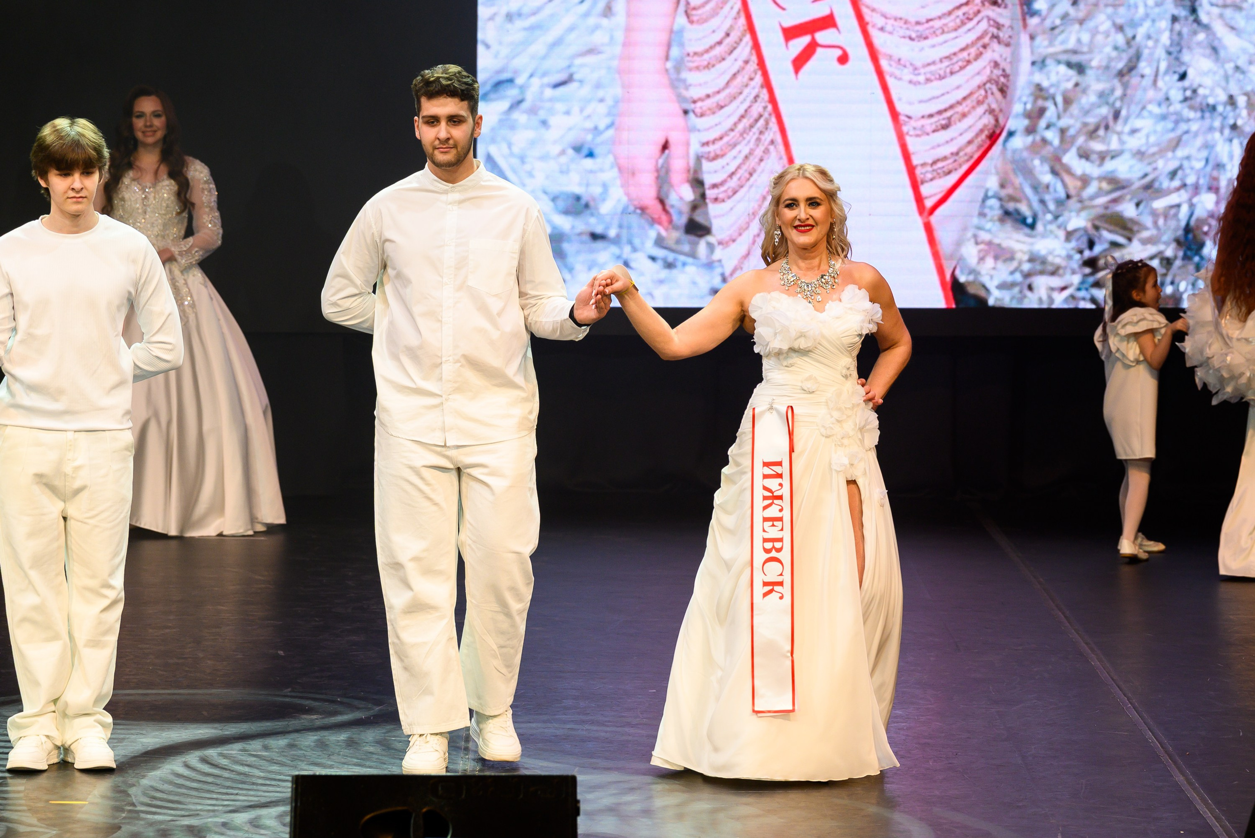 Мисс Удмуртия. Свадебный фотограф Ижевск Петр Шишков