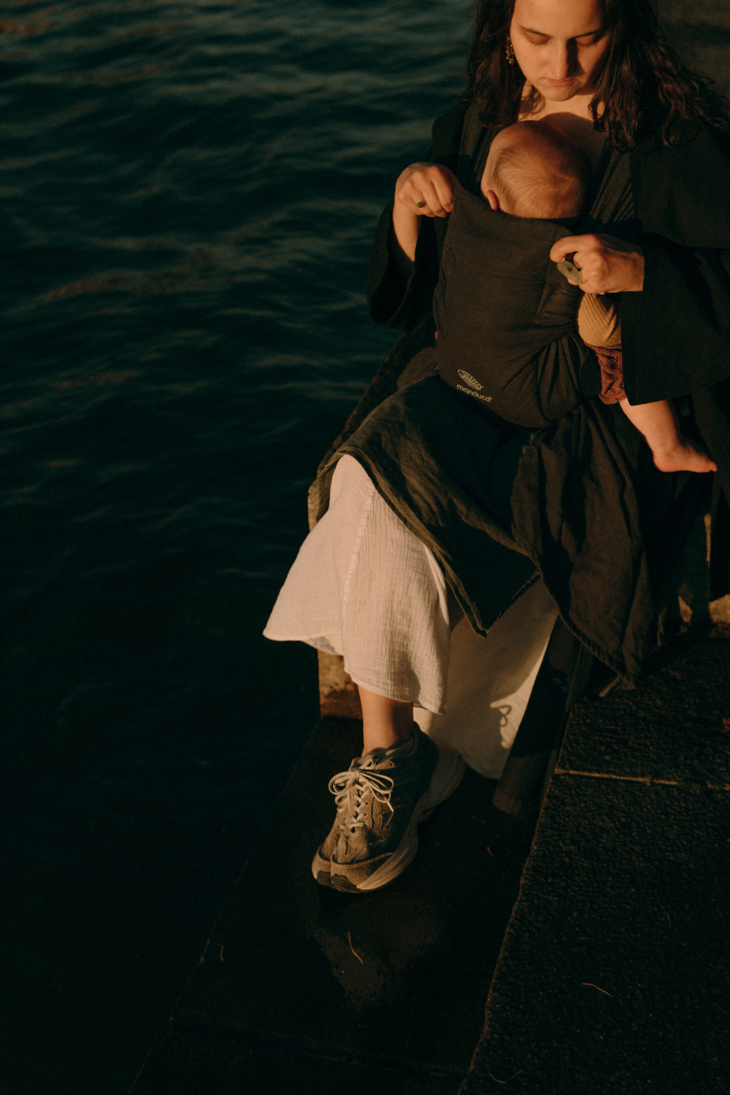 Маша и Мирра. Фотограф-анималист Ксения Воробьева, Москва