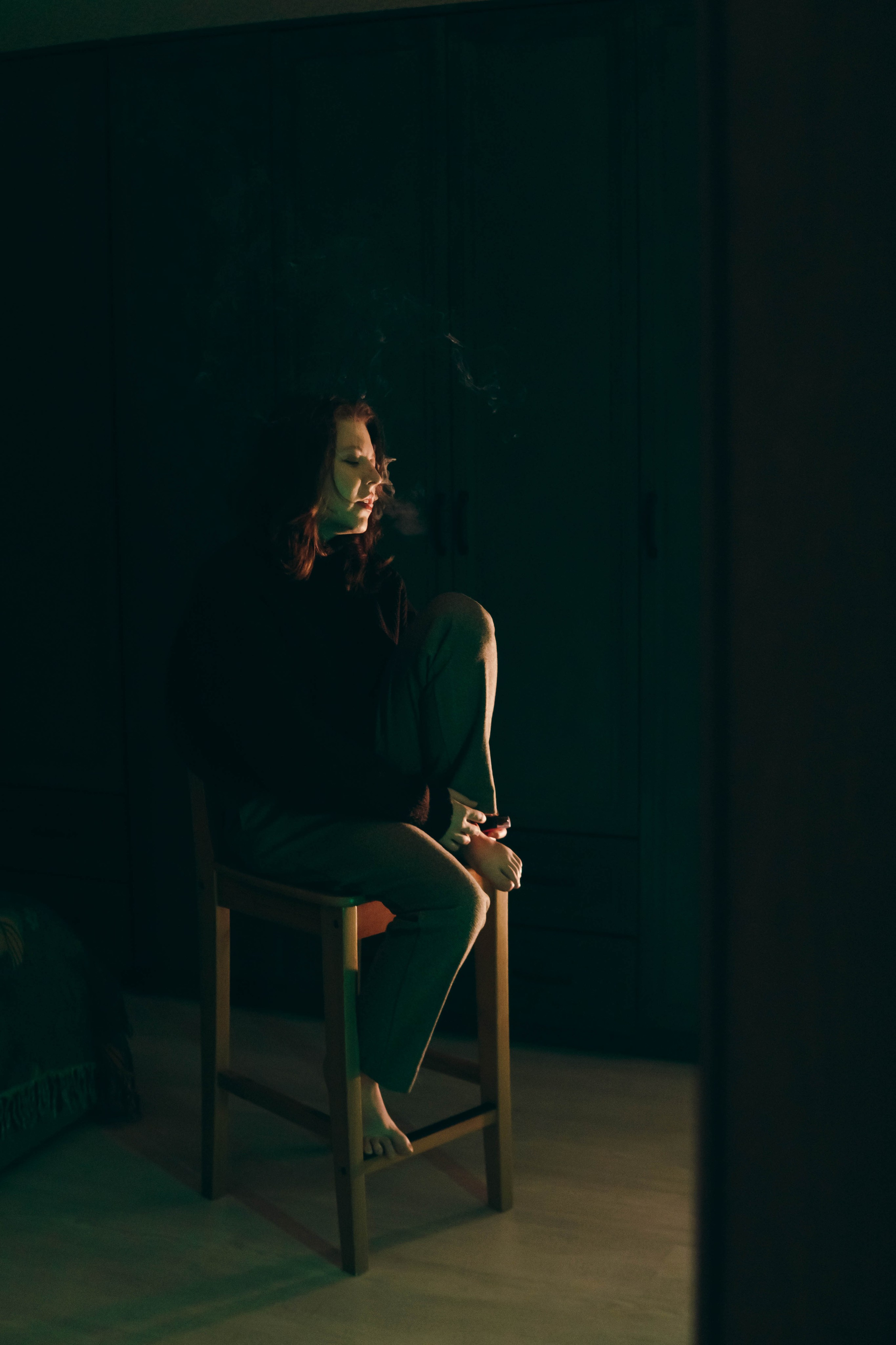 Милена. Фотограф-анималист Ксения Воробьева, Москва