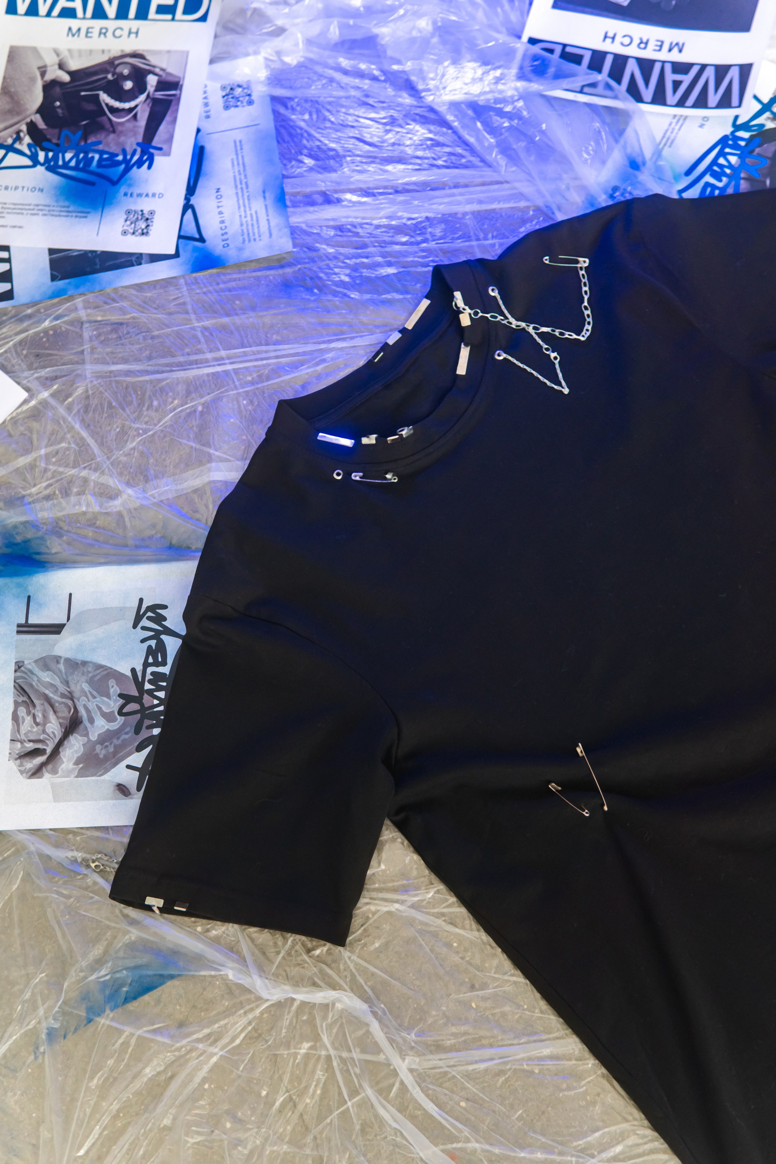 Съемка мерча Анастасия Мелочь. Фотограф-анималист Ксения Воробьева, Москва