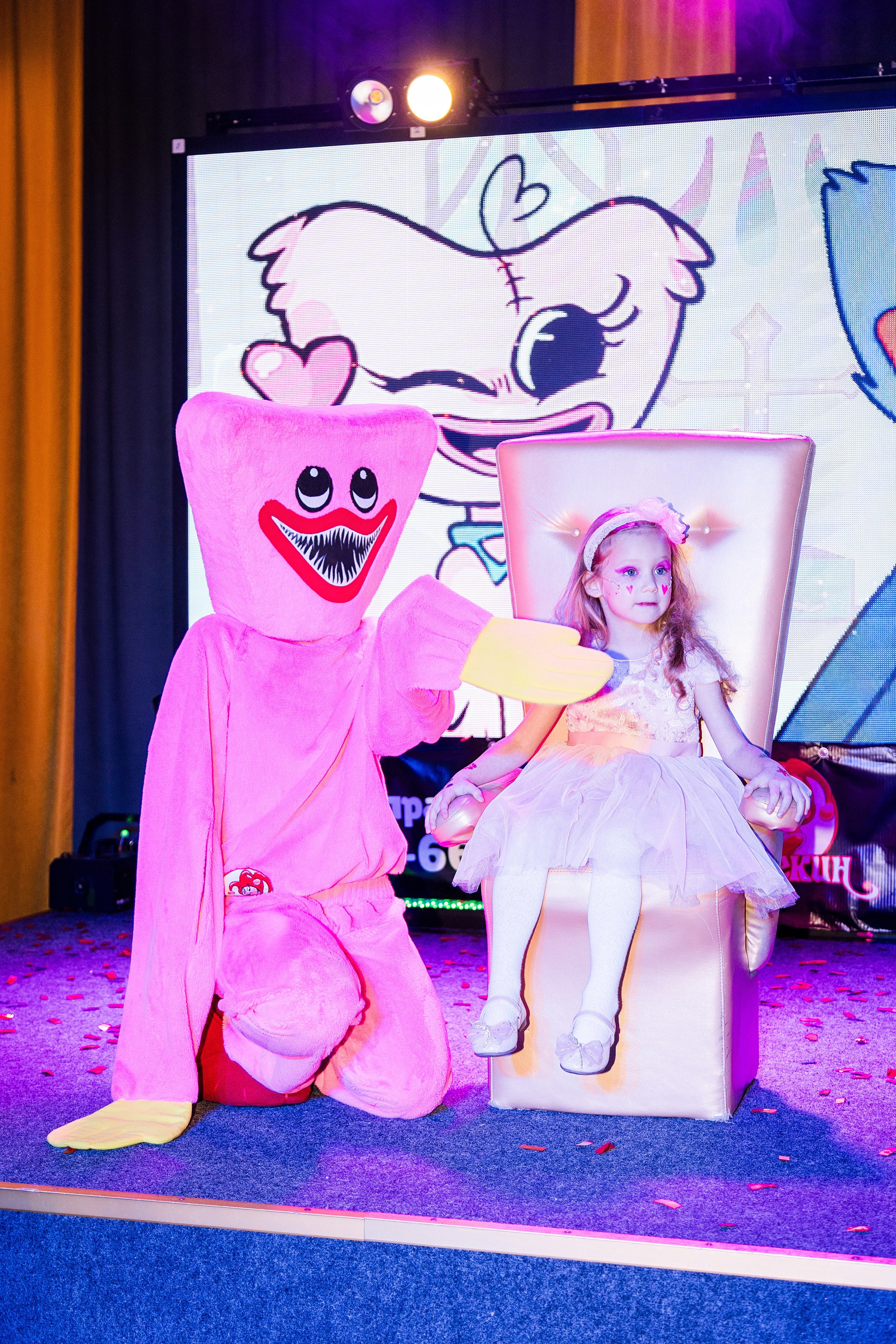 Арине 4 года. Детский фотограф видеограф в Хабаровске Михаил Орлов