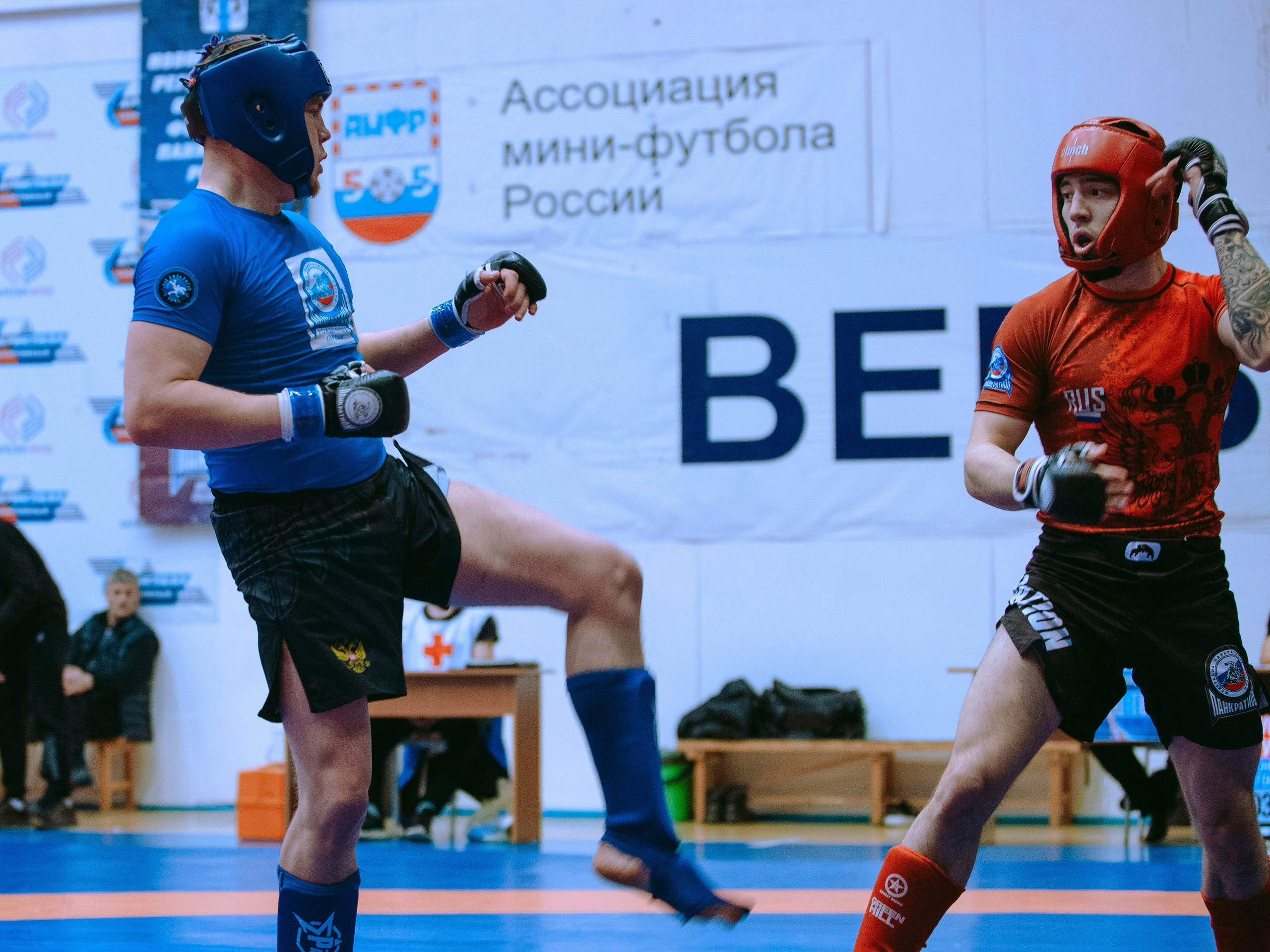 ПАНКРАТИОН | Чемпионат и первенство СФО | март `24. Портретный фотограф в Москве Дарья Цезария
