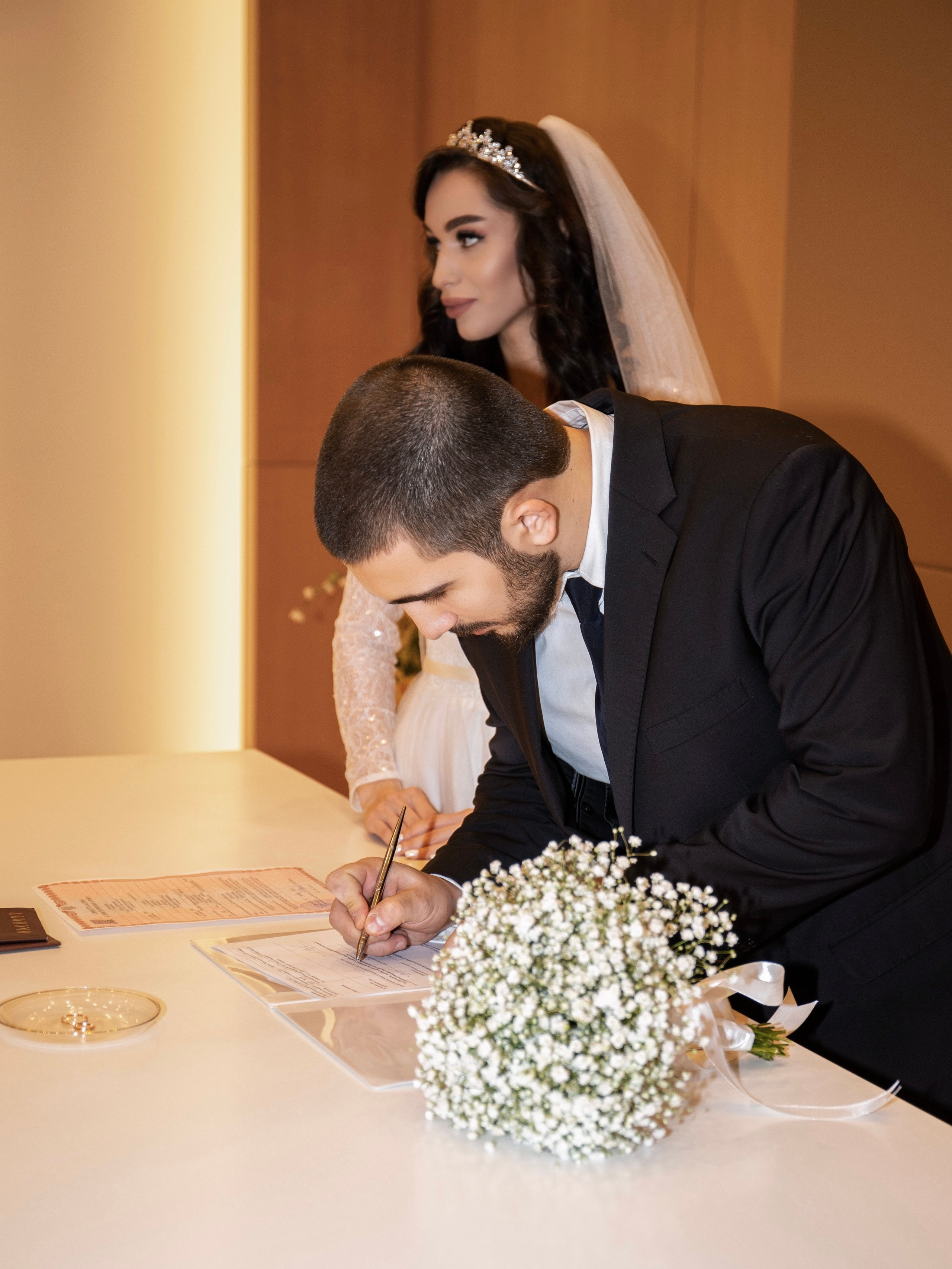 Давид&Жаннет ЗАГС Барвиха. Свадебный и семейный фотограф в Москве Мила Широких