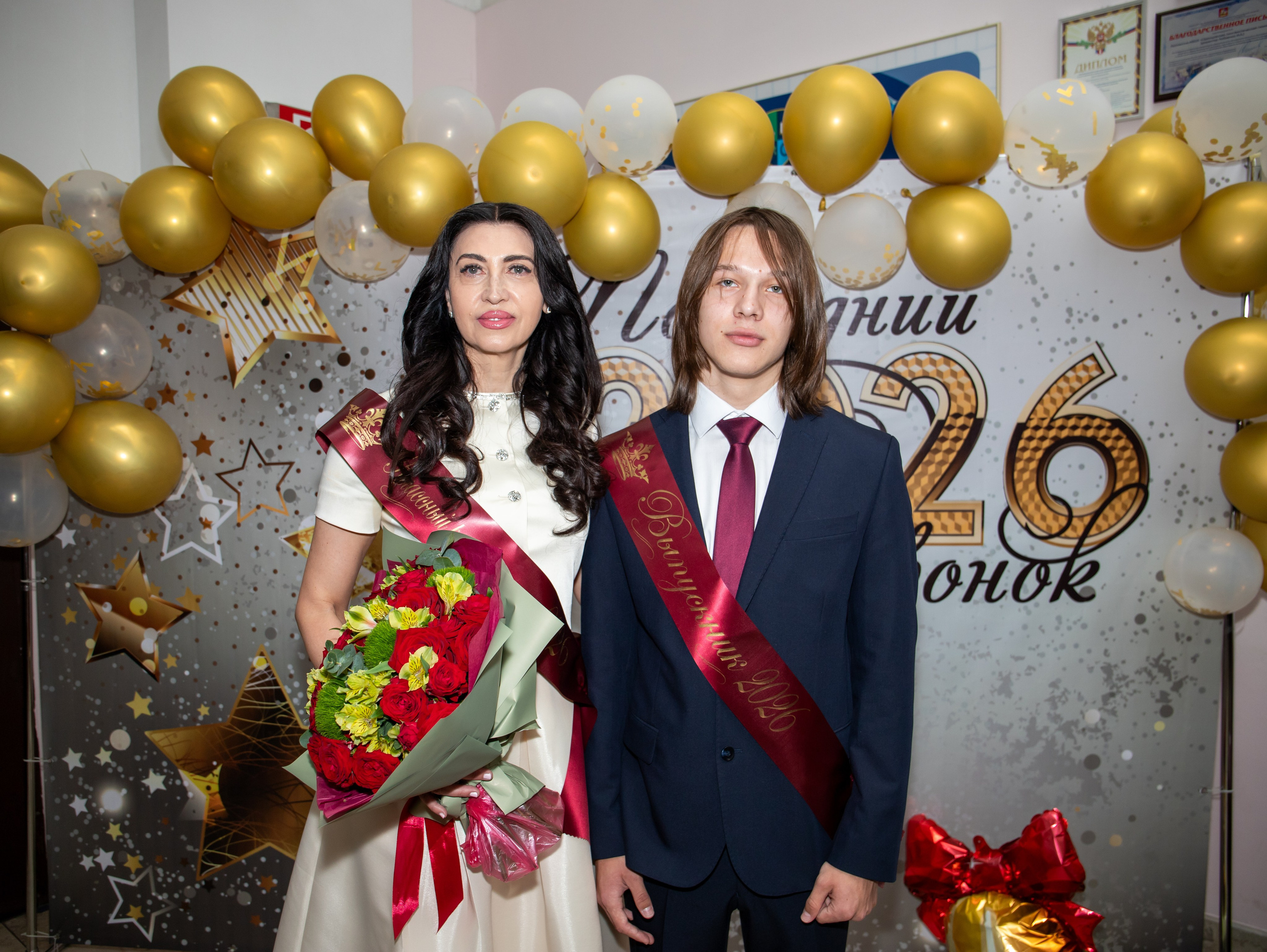 Последний звонок 2026 г. Свадебный и семейный фотограф в Москве Мила Широких