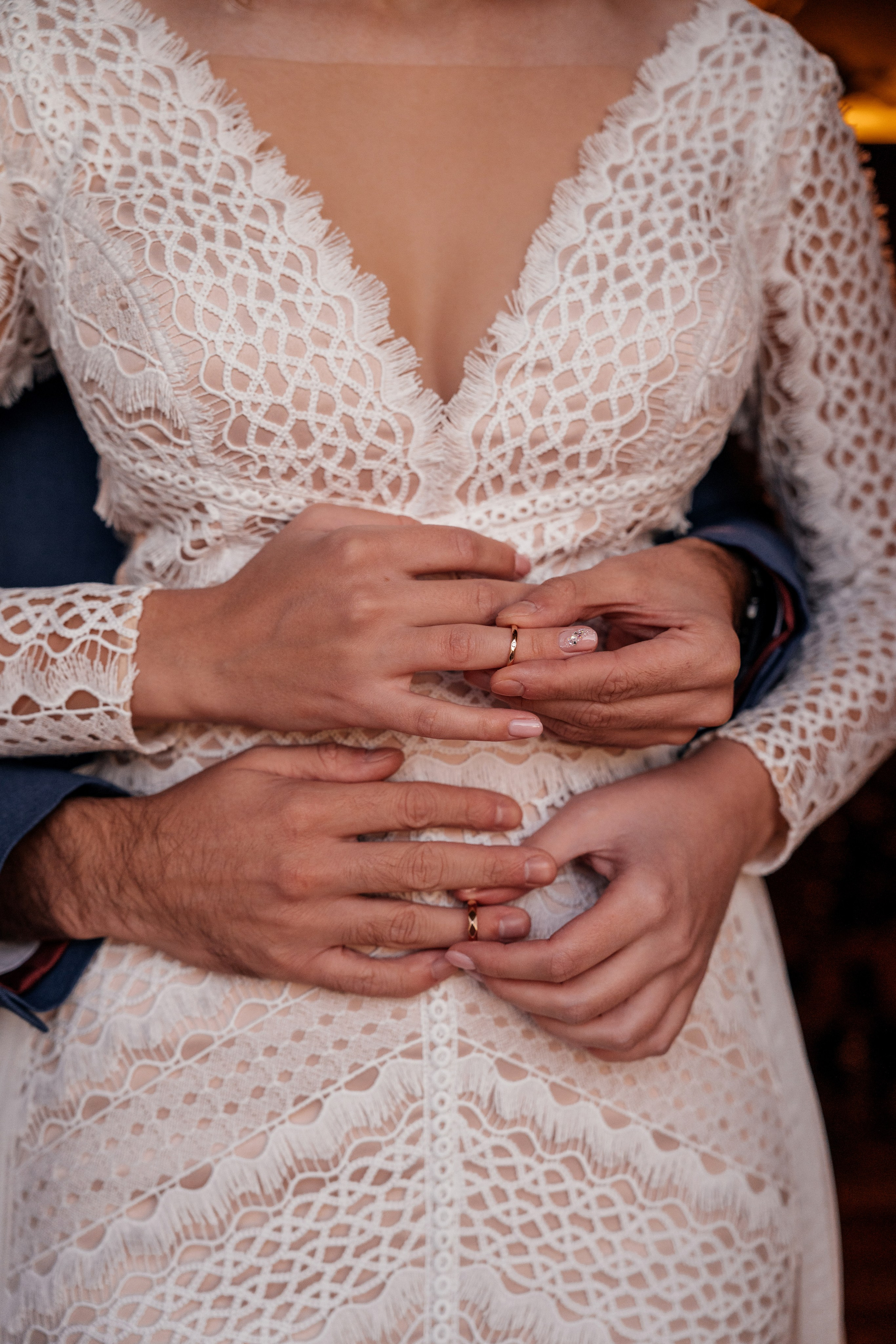 Свадебная прогулка в Old House. Свадебный и семейный фотограф Надежда Соловьева