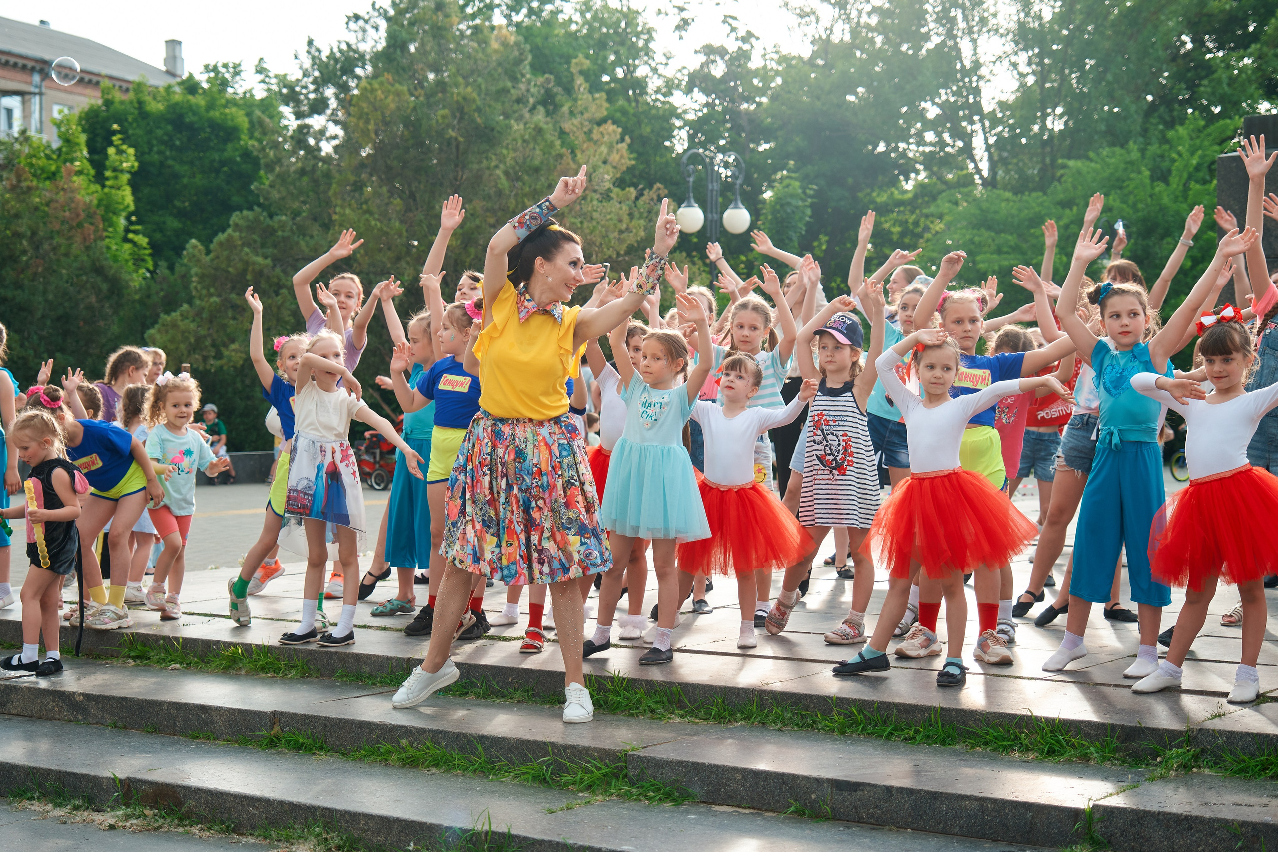 Чернова шоу. Фотограф Таганрог Анна Трайжон