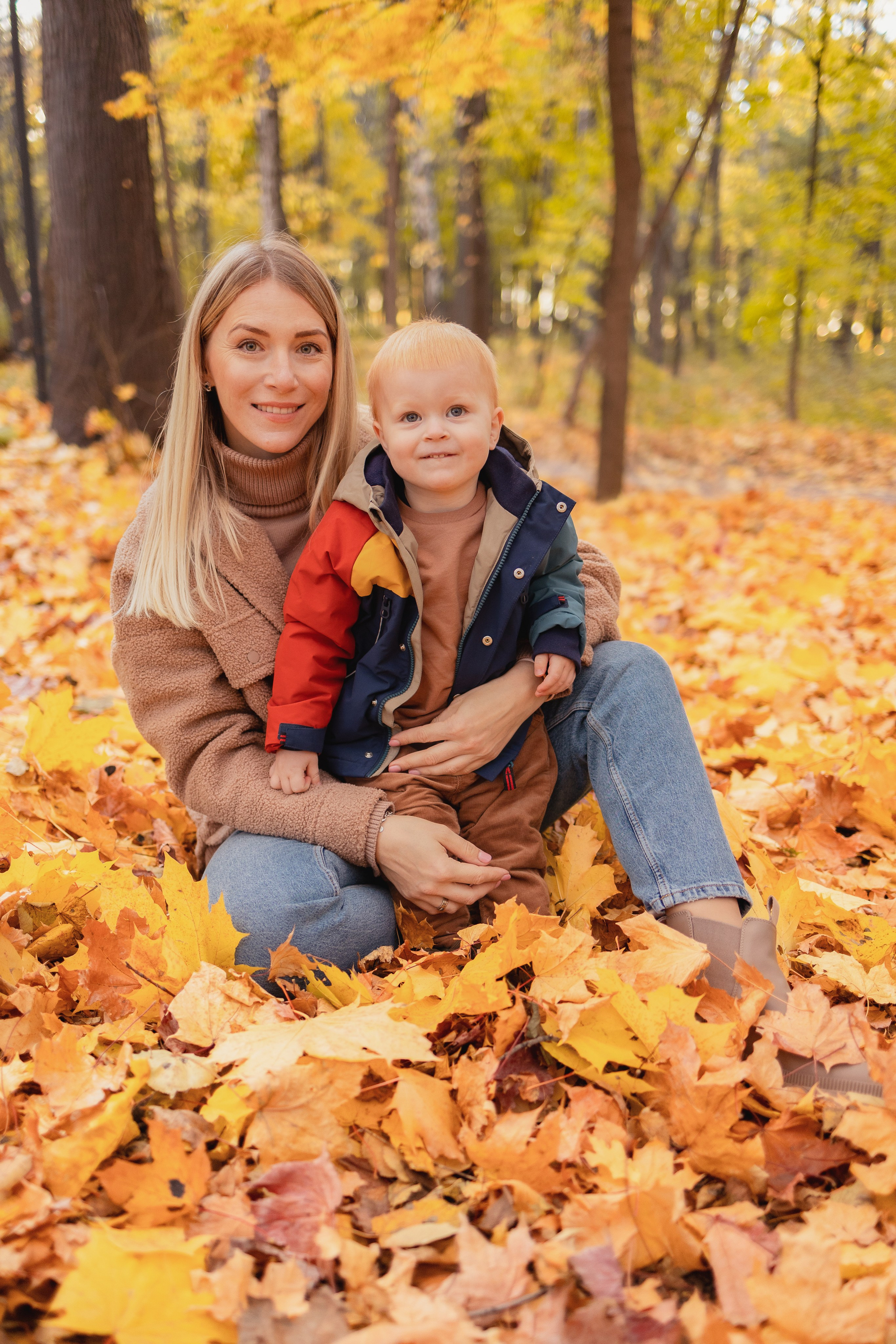 Анна, Михаил и Федор. Фотограф Печерская Анастасия
