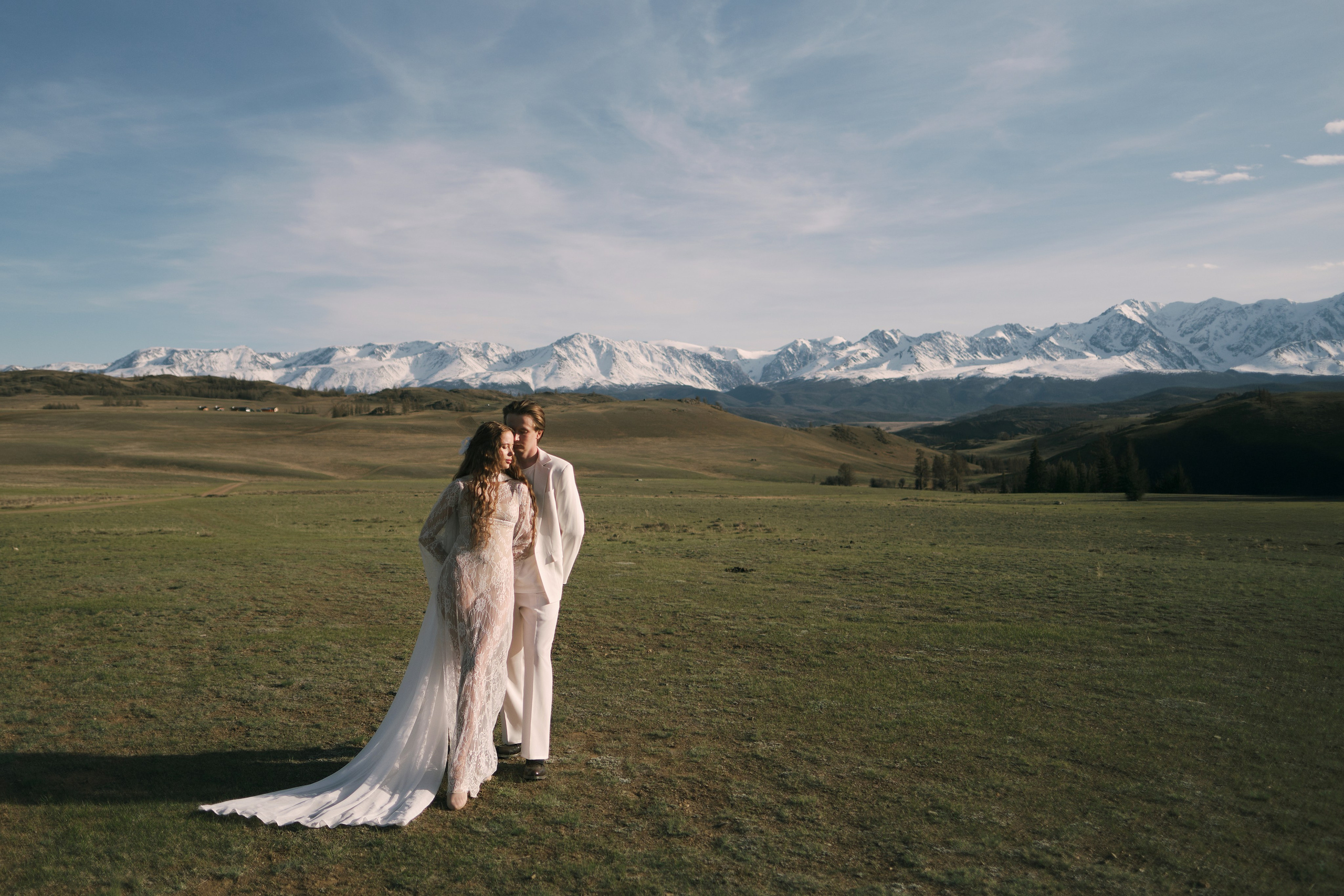 Сергей и Валерия. Фотограф в Москве и Санкт-Петербурге