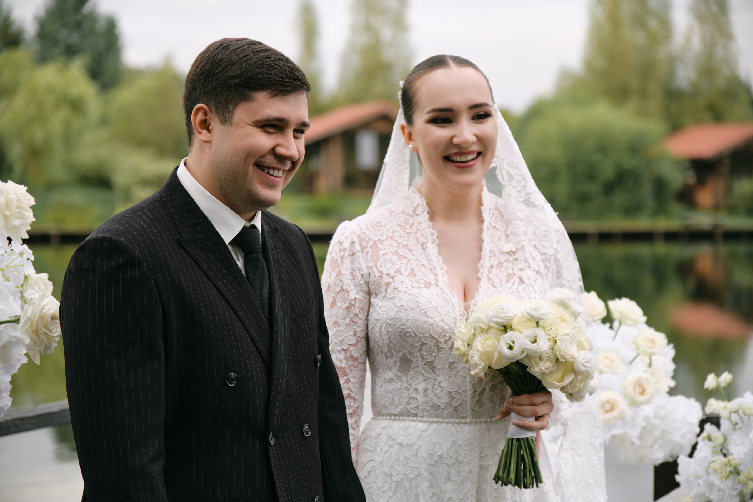 Анна Мария и Василий. Фотограф в Москве и Санкт-Петербурге