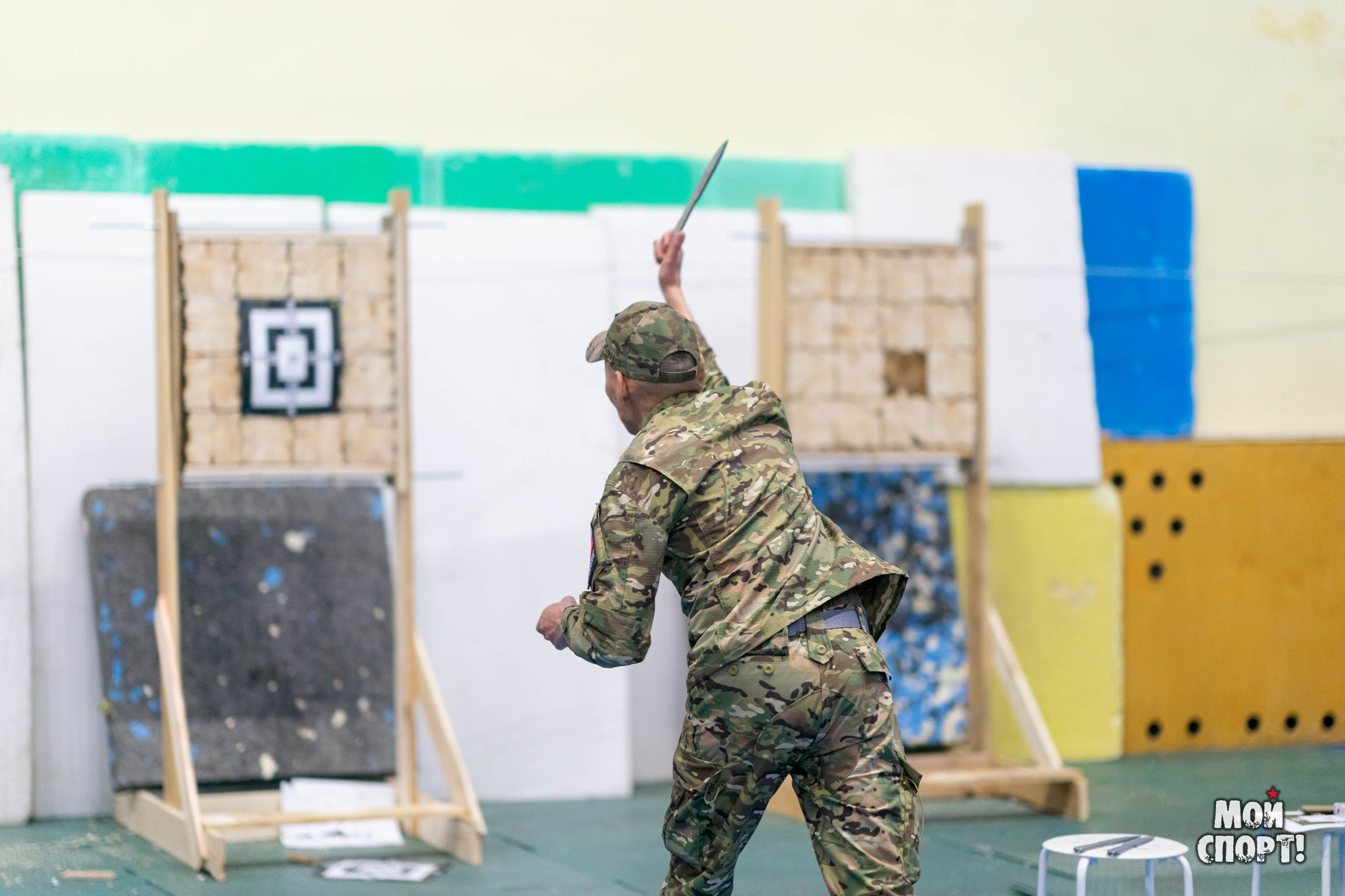 III физкультурно-спортивное мероприятие РС (Я) среди участников СВО и ветеранов боевых действий. Студия «Мой Спорт!» — все о спорте в Якутии