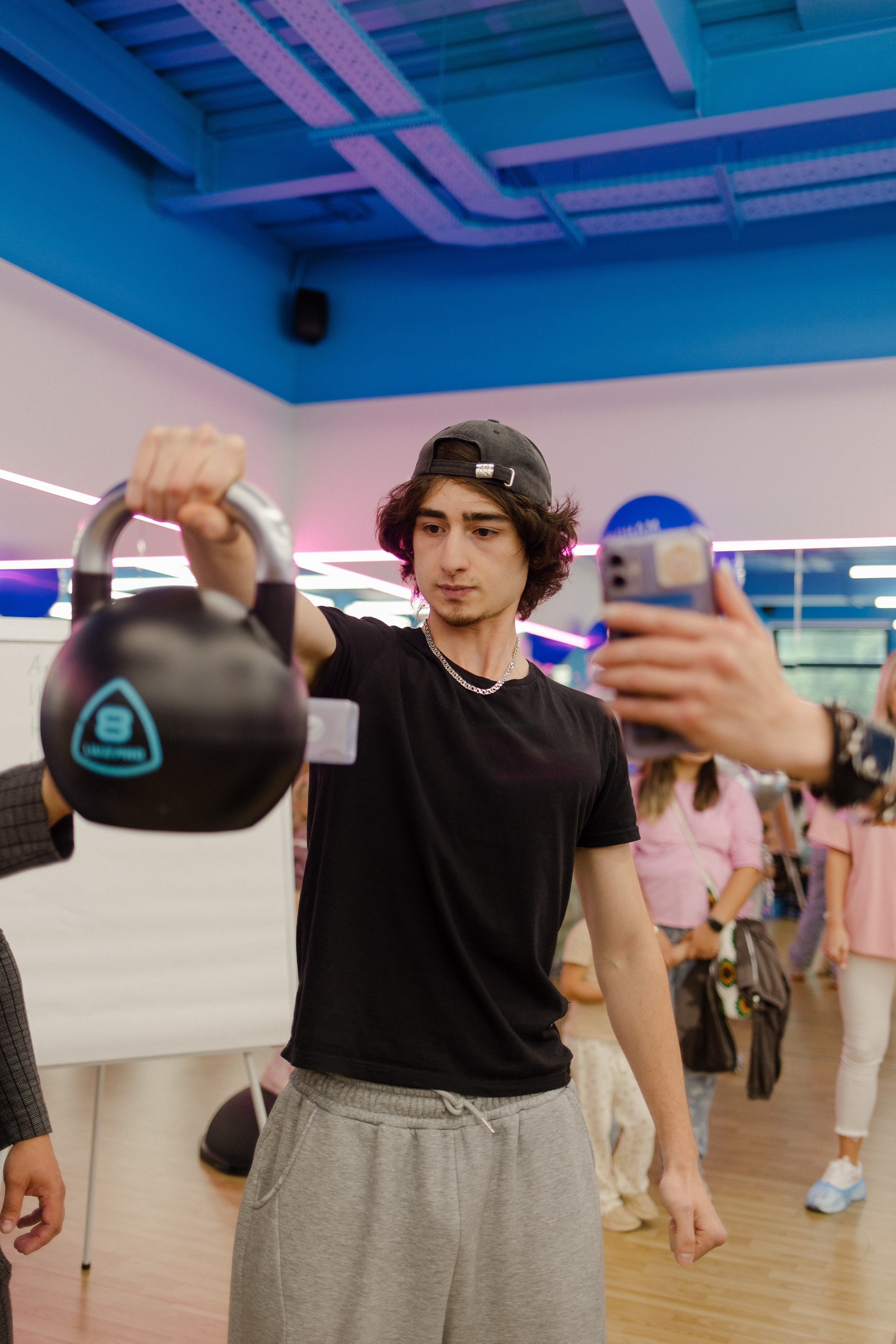 Открытие SOHAM. Семейный и детский фотограф в Москве Кузьмина Мария