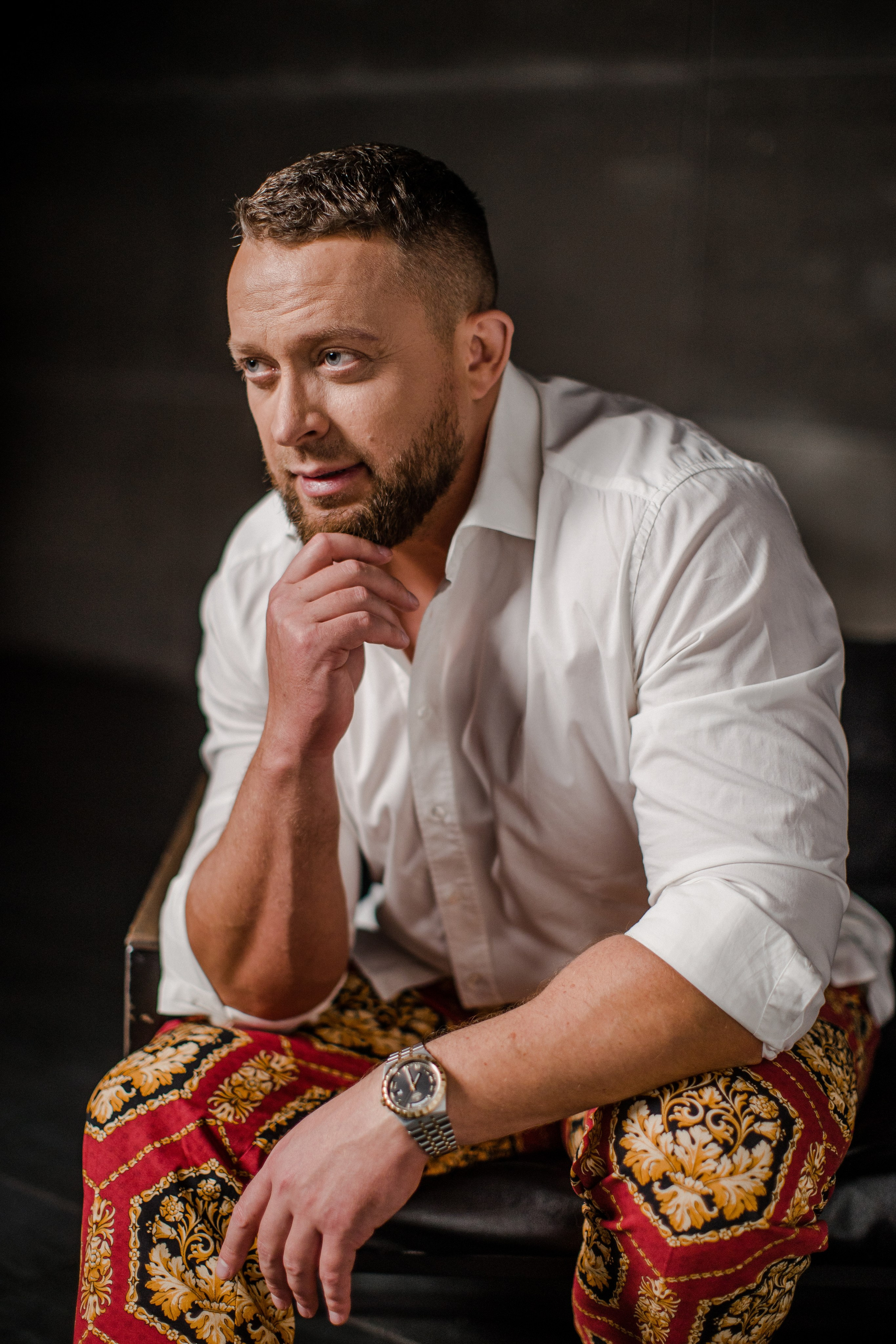 Андрей. Семейный и детский фотограф в Москве Кузьмина Мария