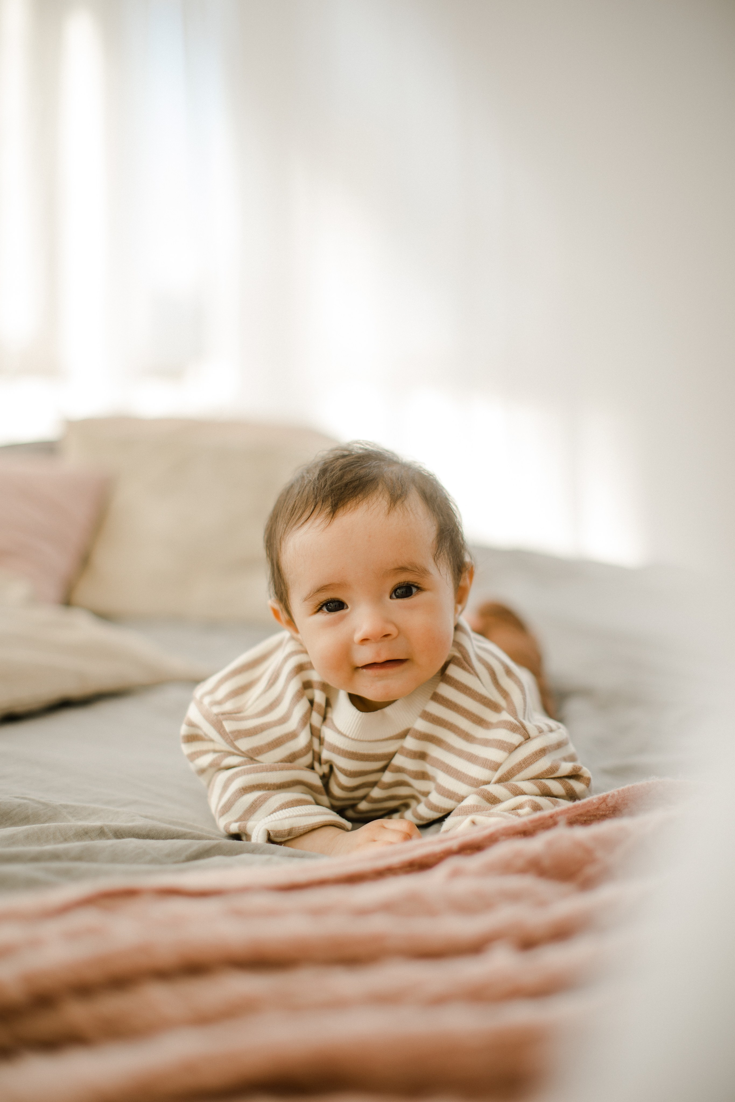 Фара с семьей. Семейный и детский фотограф в Москве Кузьмина Мария