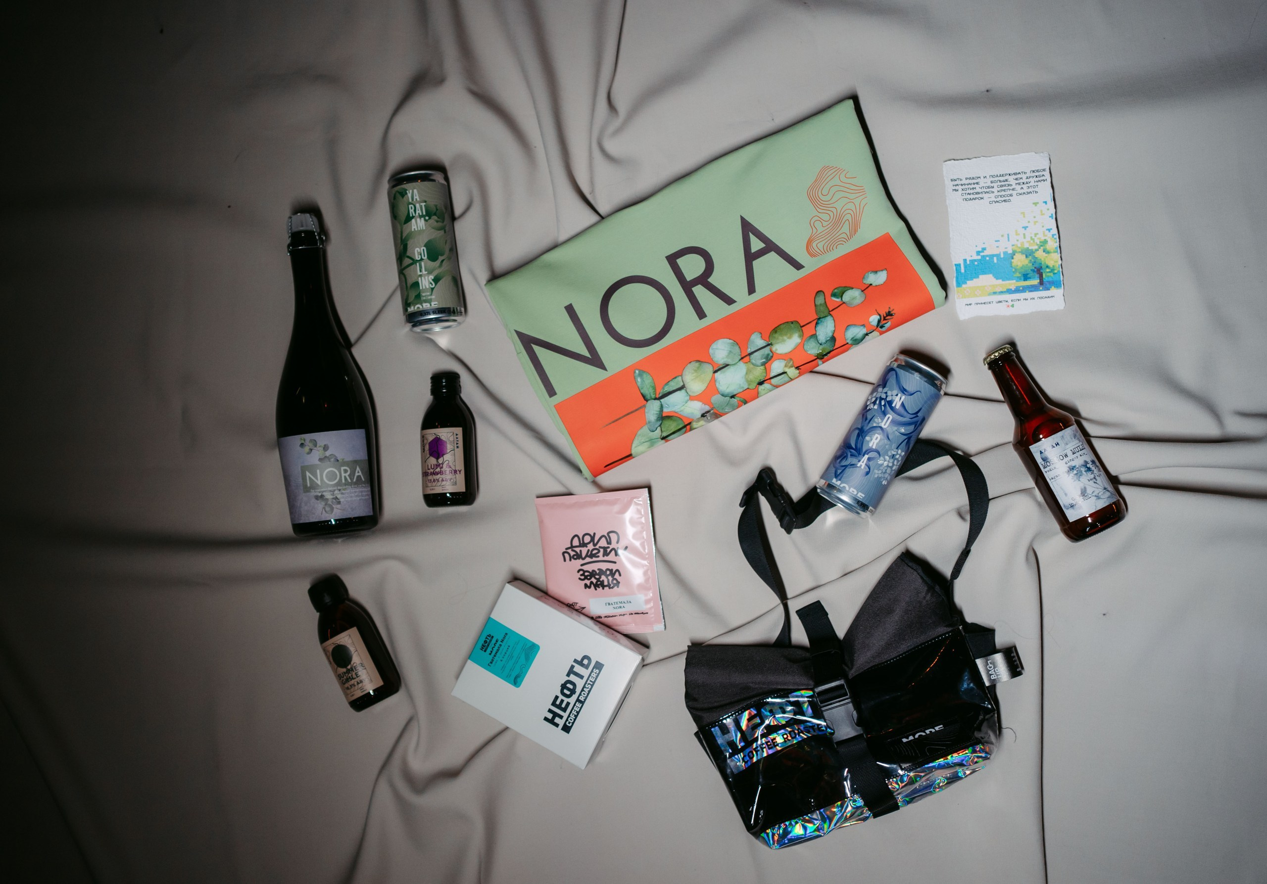 Море / мерч. Саша Копылов, фотограф в Казани