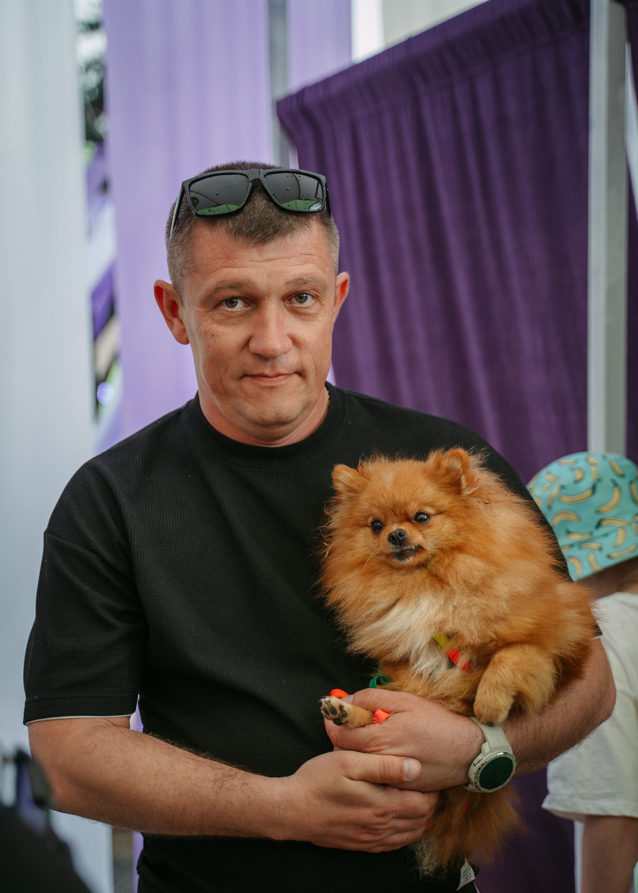 Мегамаркет. Фестиваль «Бульвар» / 2024. Саша Копылов, фотограф в Казани