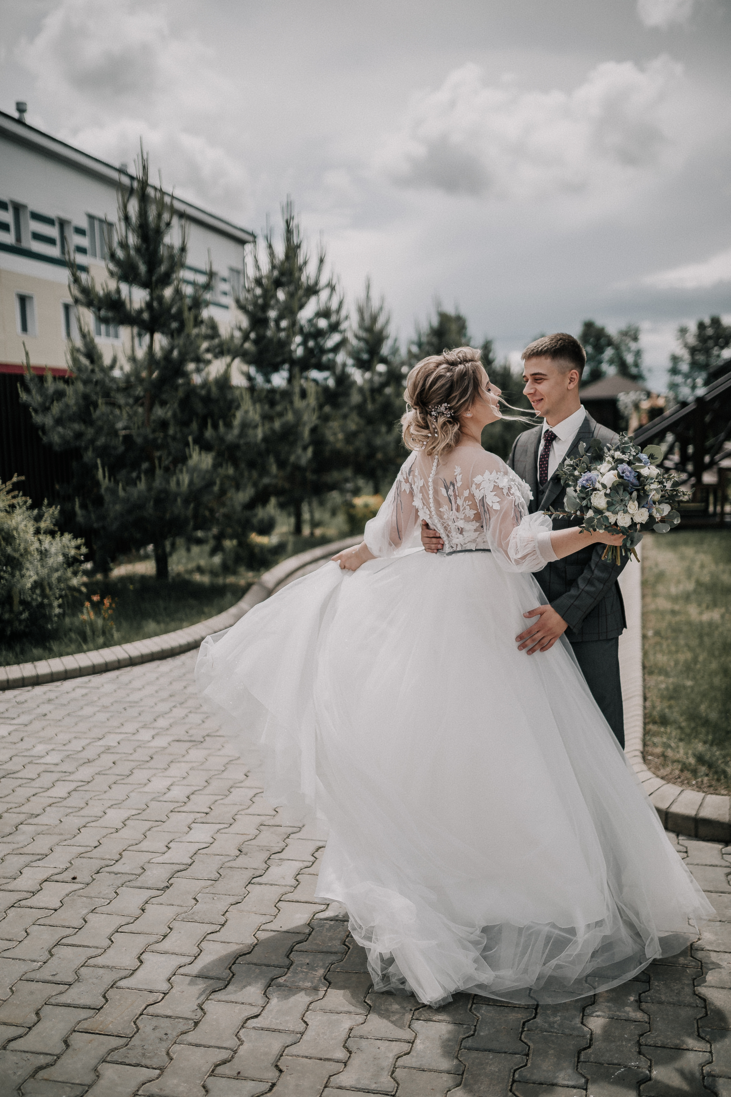 Андрей+Юля 01.06.2019. Свадебный и семейный фотограф