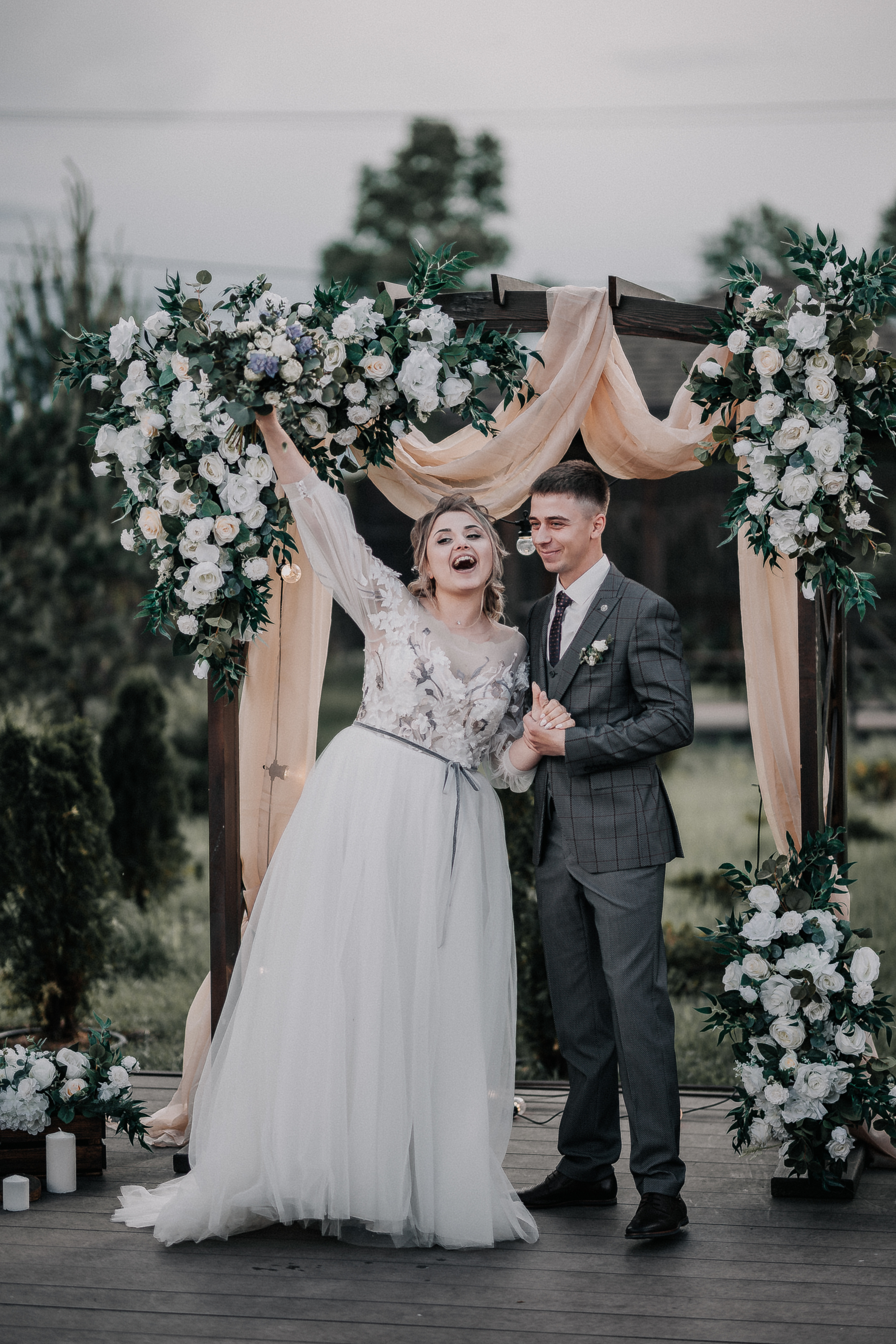 Андрей+Юля 01.06.2019. Свадебный и семейный фотограф