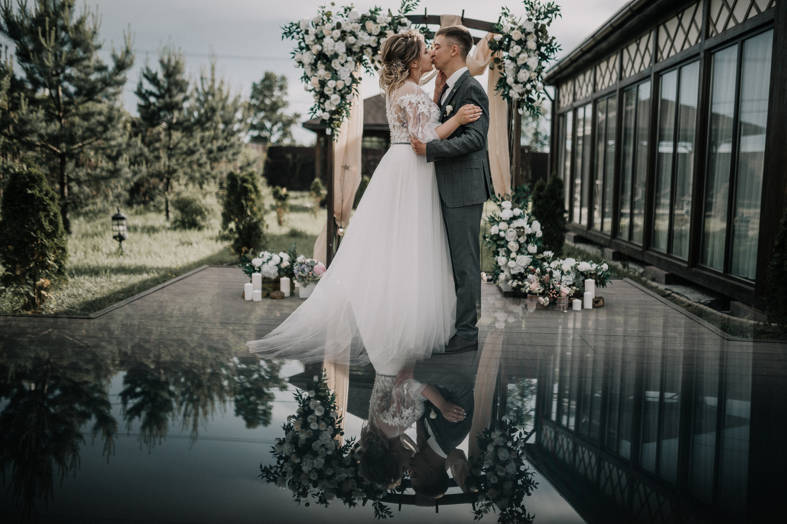 Андрей+Юля 01.06.2019. Свадебный и семейный фотограф