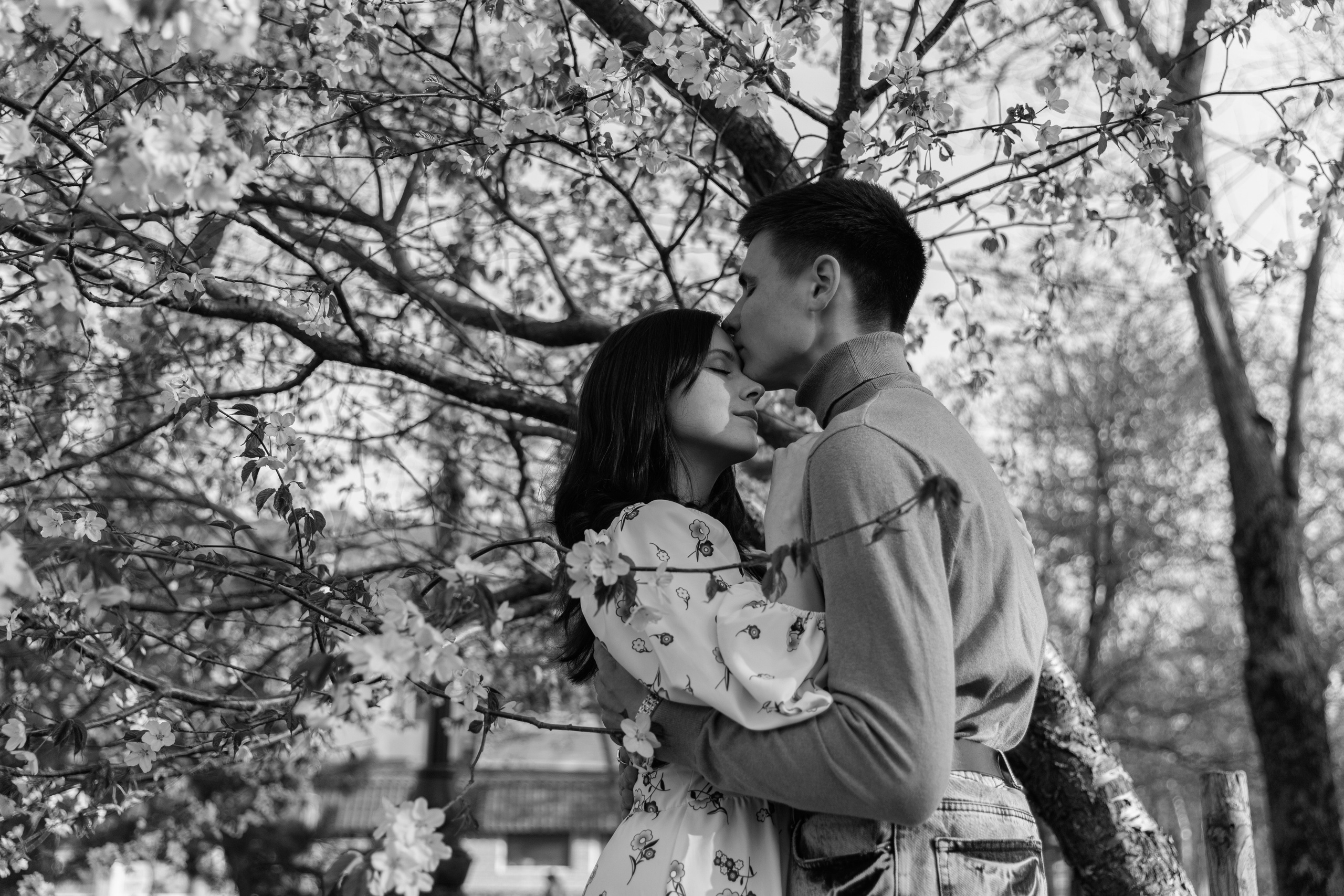 Саша & Рома (love story). Фотограф Южно-Сахалинск Сахалин Анастасия Тучина