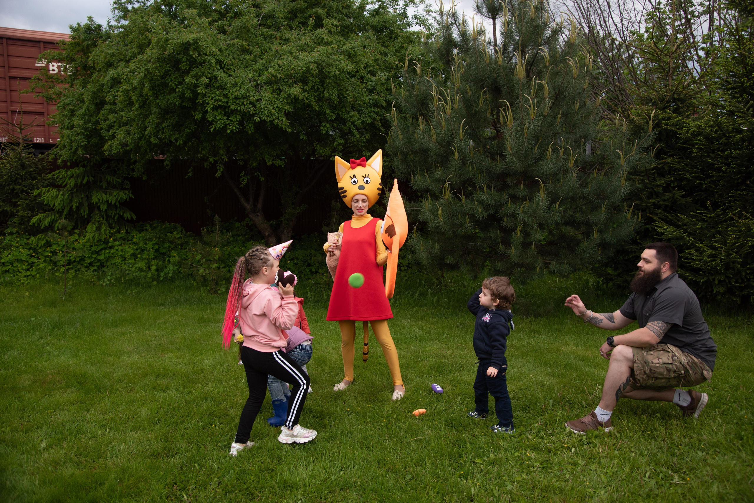 Диане 3 года. Свадебный и семейный фотограф Ольга Астрейко