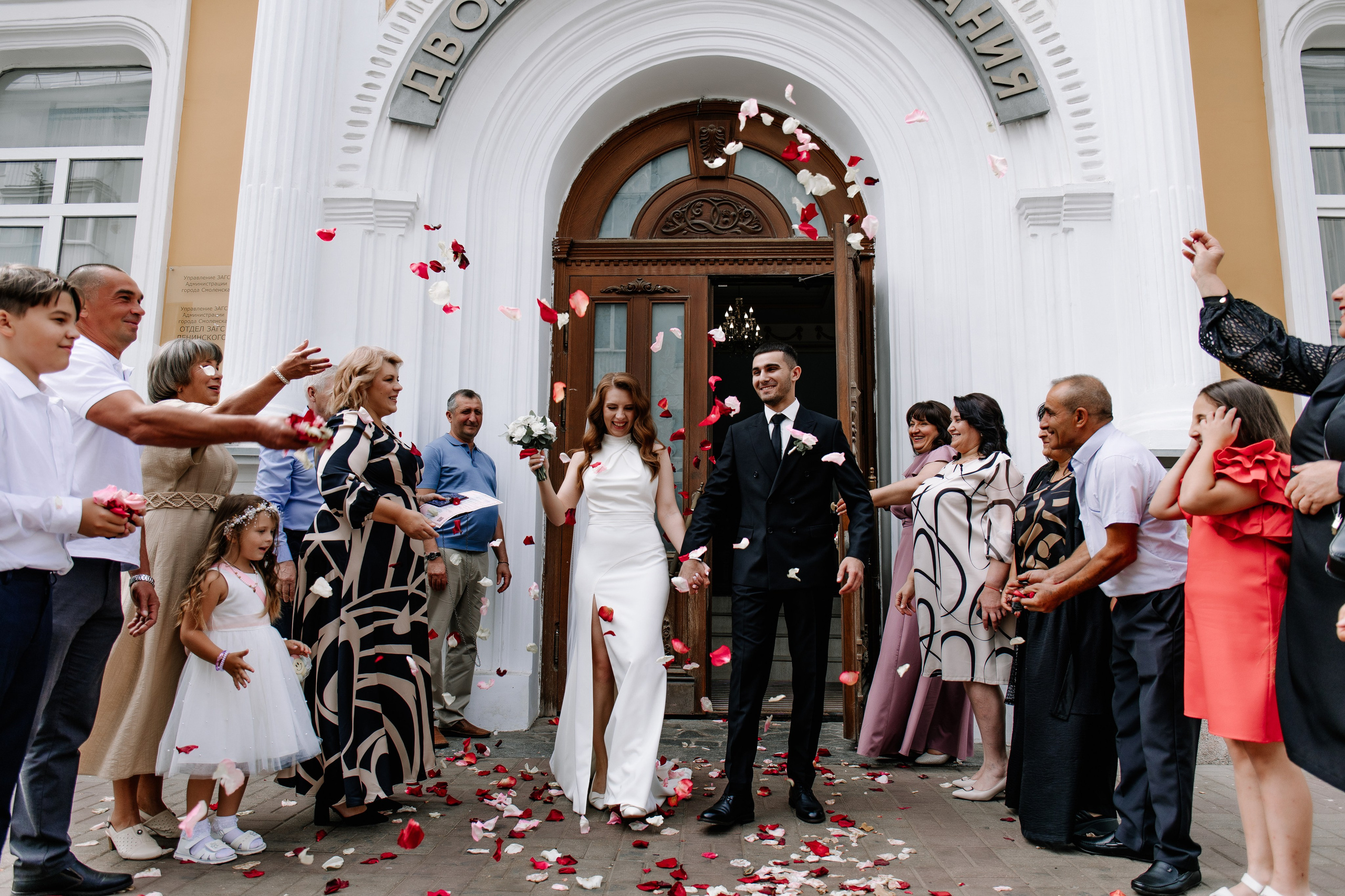 Миша и Ульяна. Анастасия Гольнева