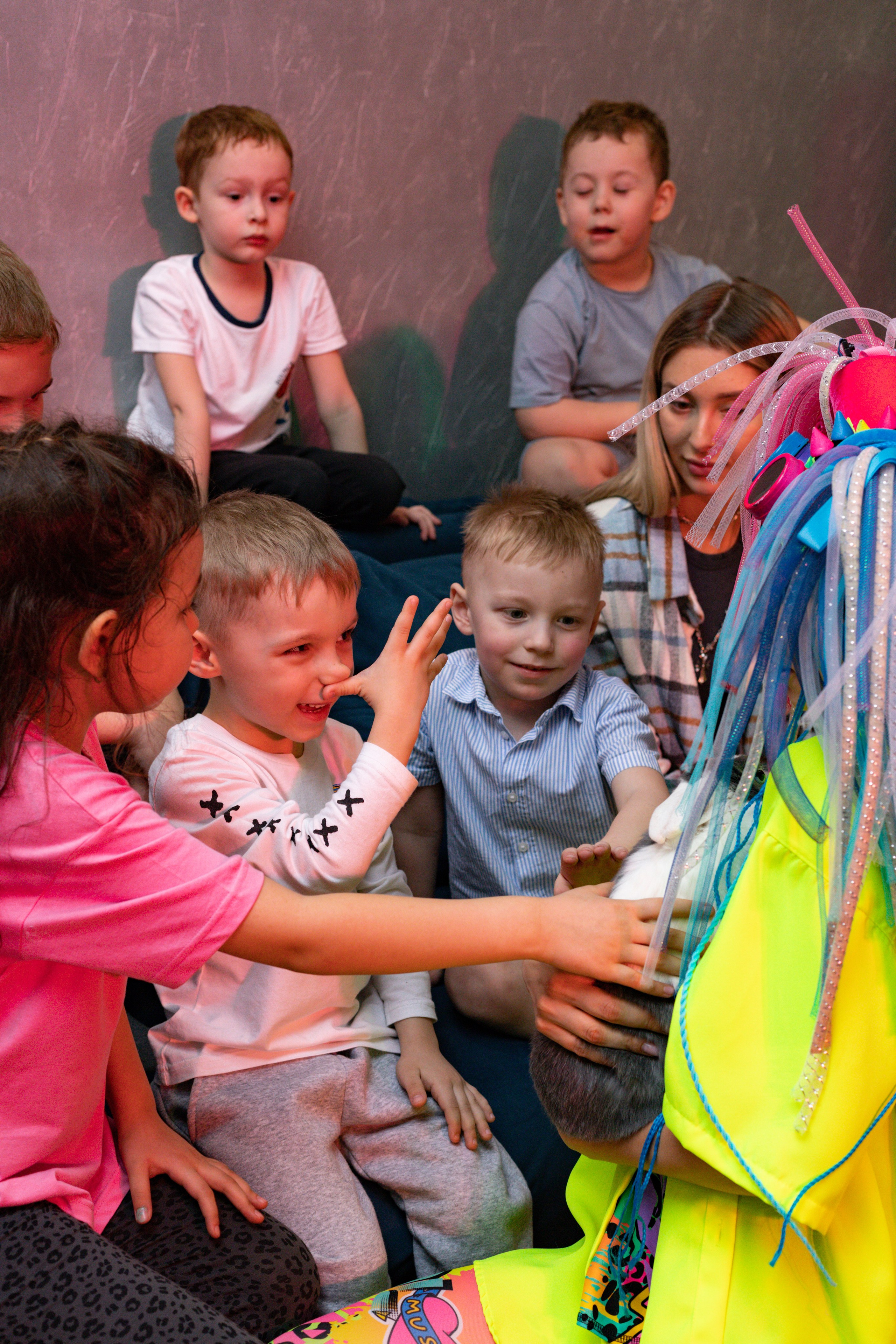 ZAHAR 5 YEAR / BIRTHDAY. Photokarish